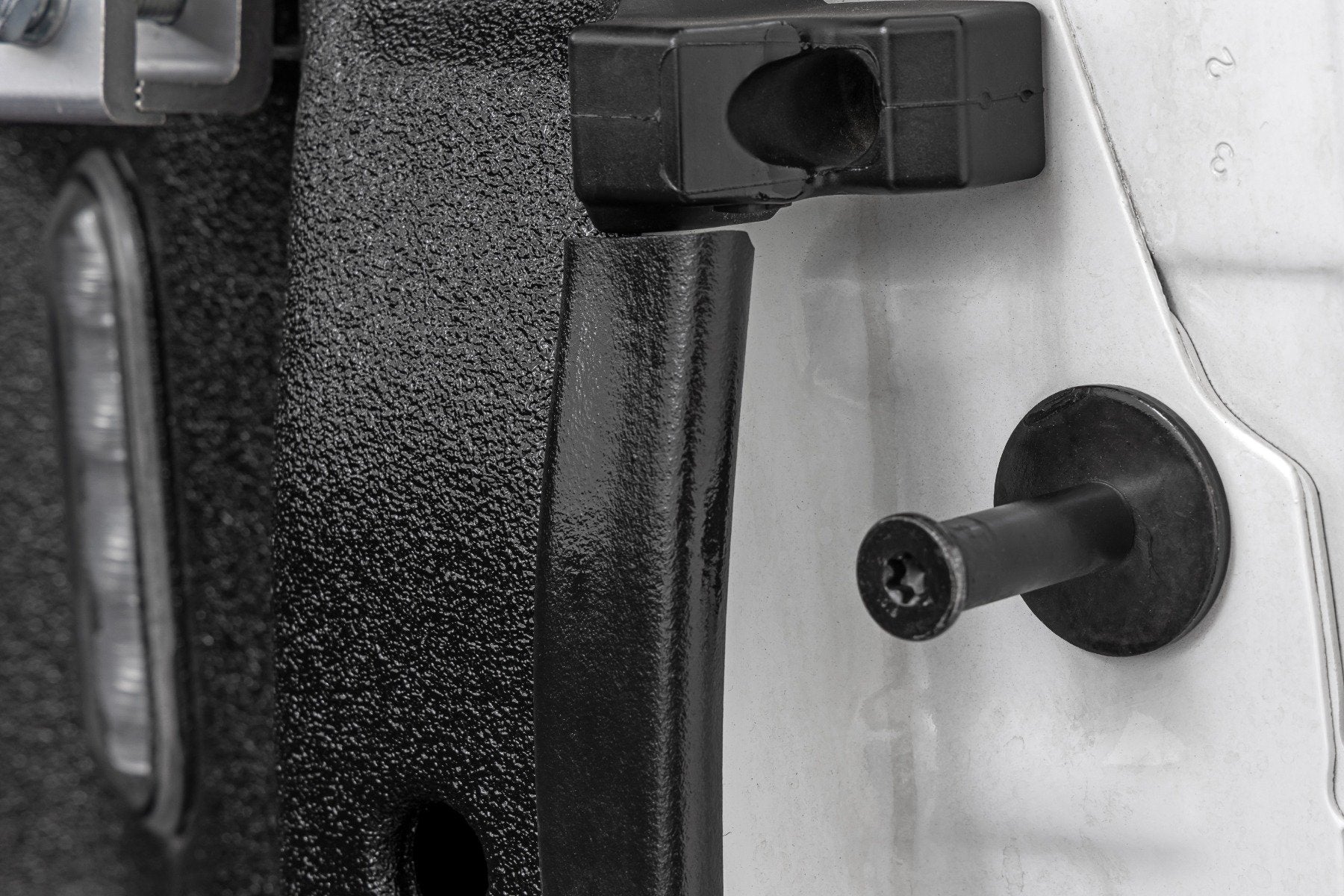 Rough Country Tailgate Seal Kit | Waterproof & Dustproof Protection | Universal Fitment 99095