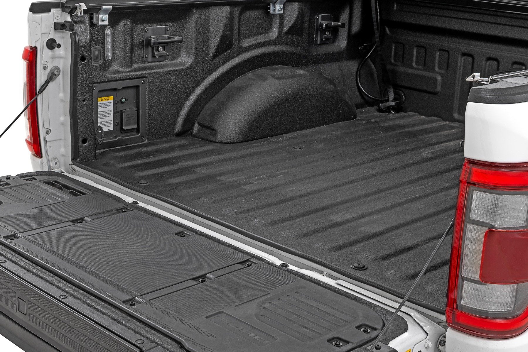 Rough Country Tailgate Seal Kit | Waterproof & Dustproof Protection | Universal Fitment 99095