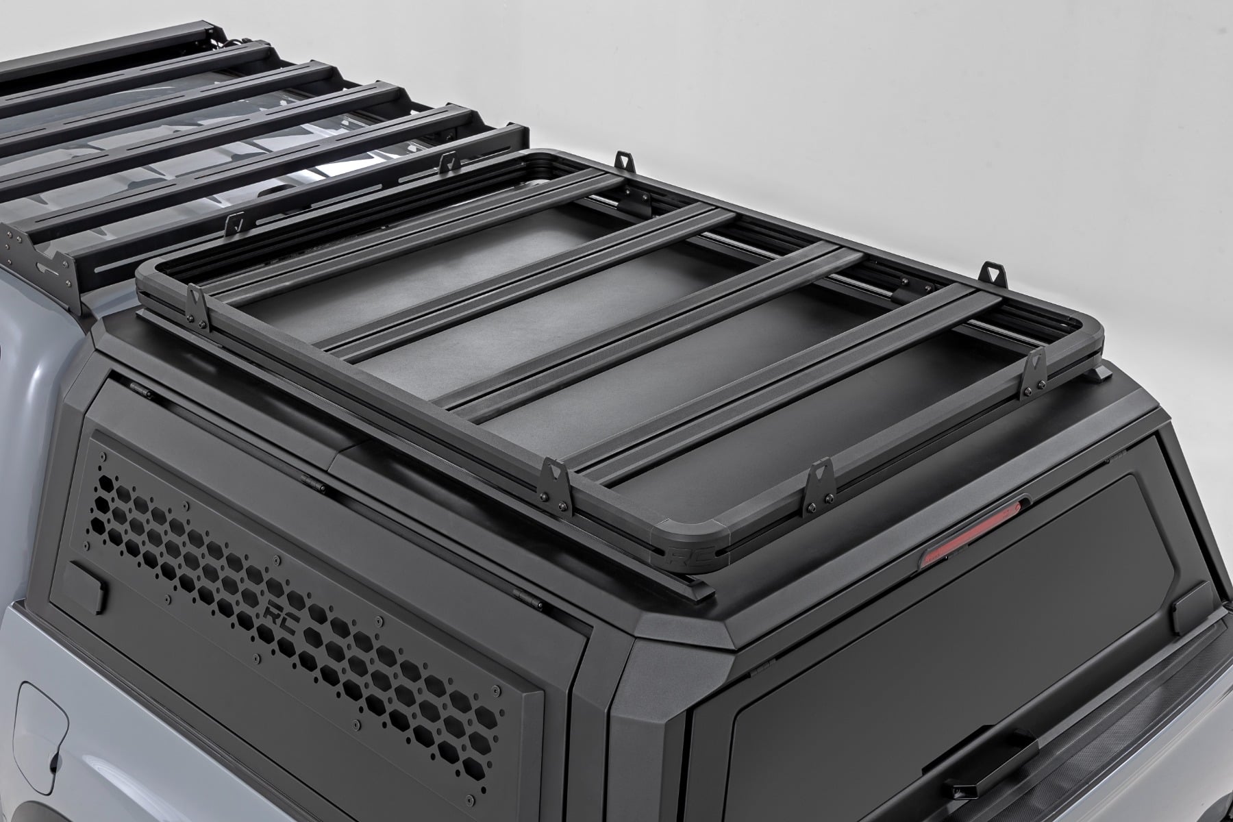 Rough Country Roof Rack | Bed Cap | for Toyota Tacoma 2WD/4WD 2016-2023 88211