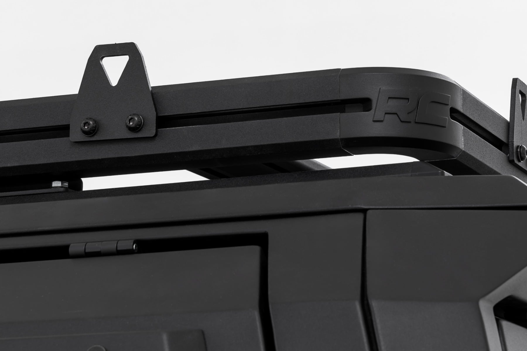 Rough Country Roof Rack | Bed Cap | for Toyota Tacoma 2WD/4WD 2016-2023 88211