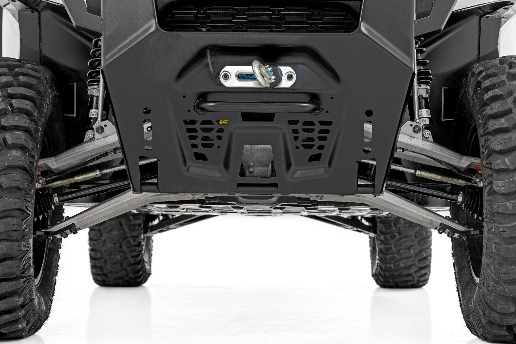 Rough Country Aluminum Control Arms High Clearance w/ 2" Forward Offset Polaris Ranger XP 1000 93174