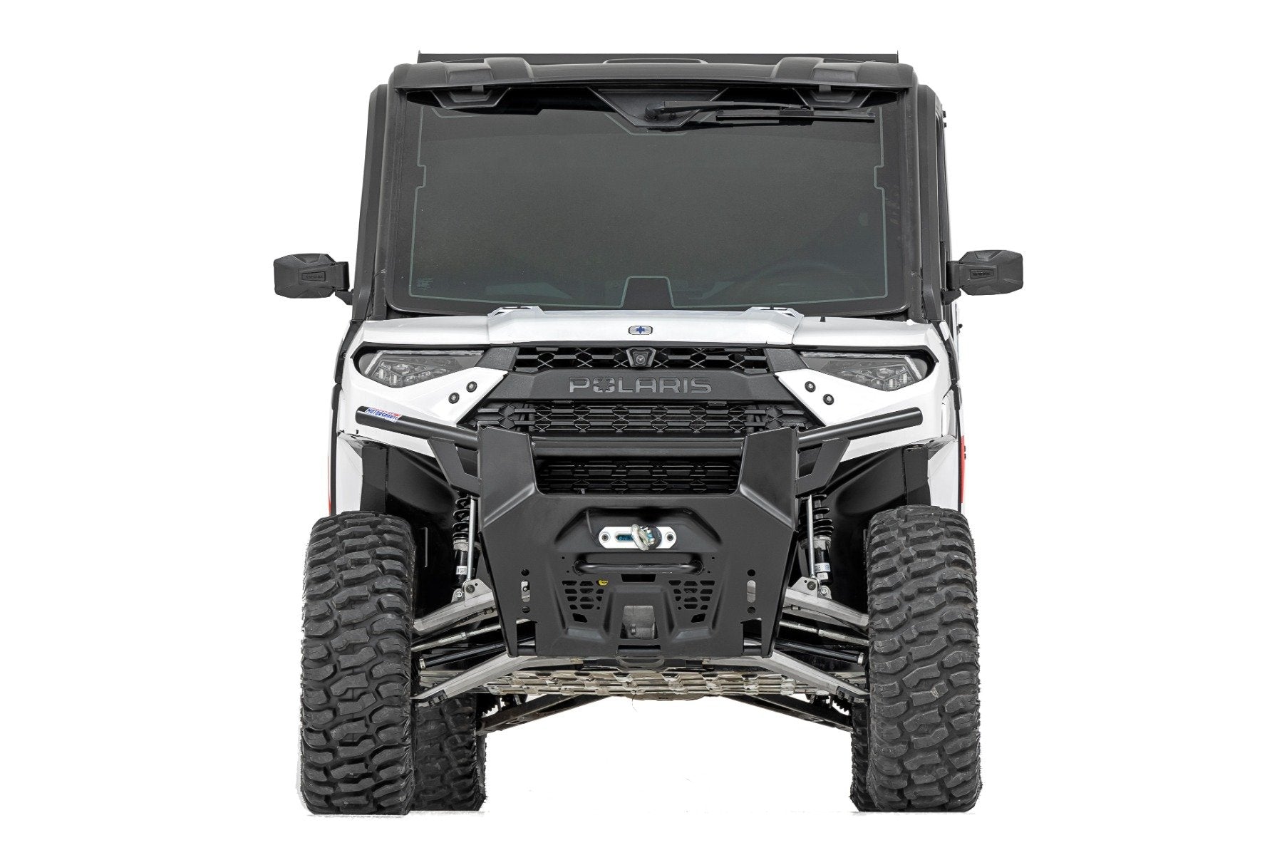 Rough Country Aluminum Control Arms High Clearance w/ 2" Forward Offset Polaris Ranger XP 1000 93174