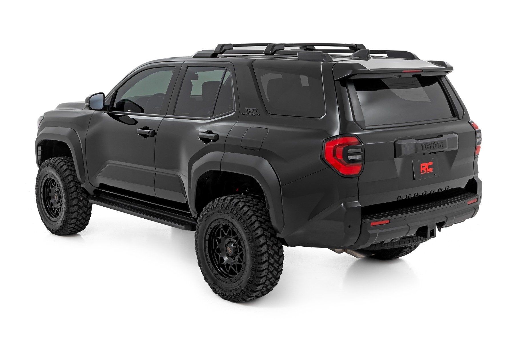 Rough Country 3.5" Lift Kit | TRD Offroad | M1R | for Toyota 4Runner 4WD (2025) 77044_A