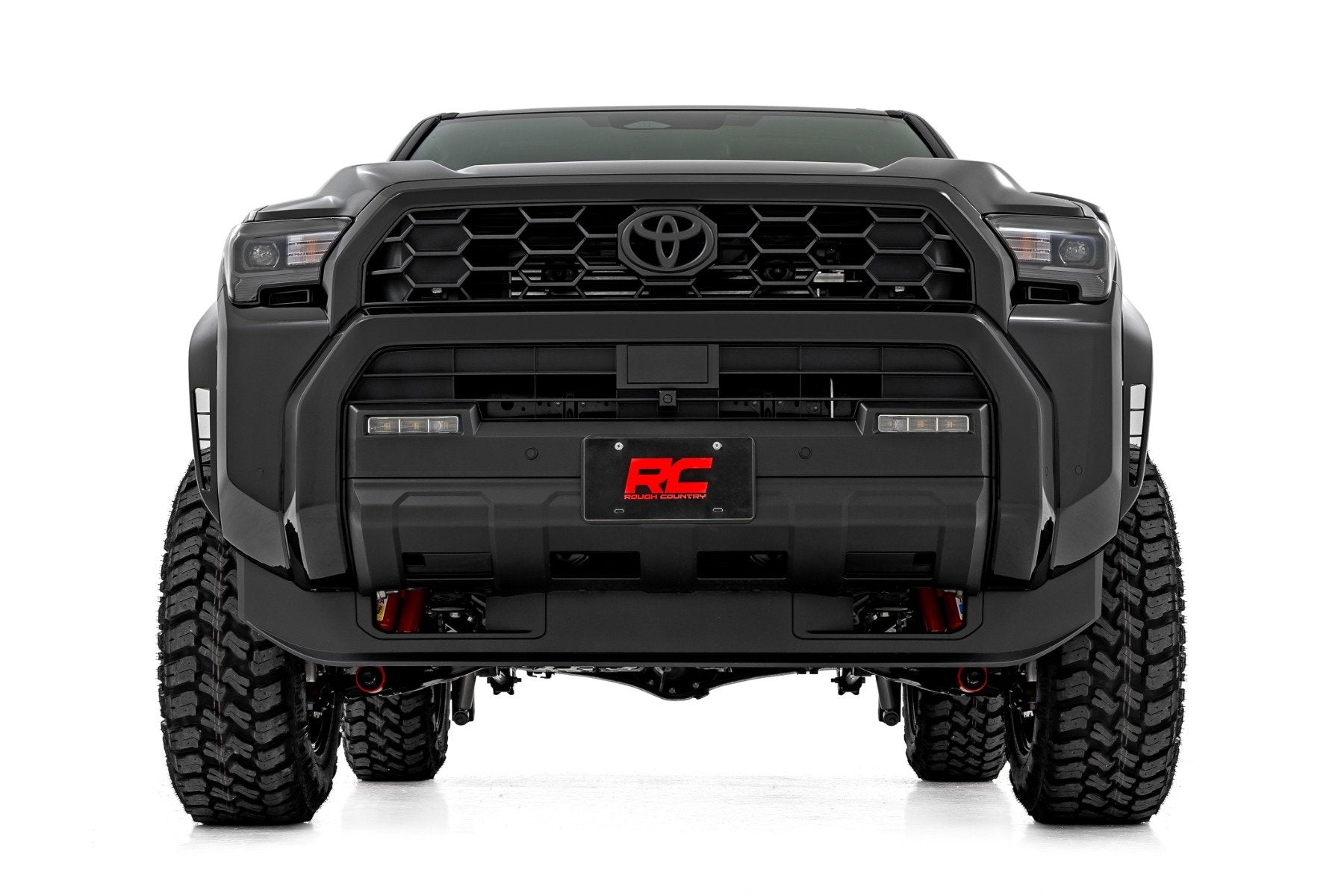 Rough Country 3.5" Lift Kit | TRD Offroad | M1R | for Toyota 4Runner 4WD (2025) 77044_A