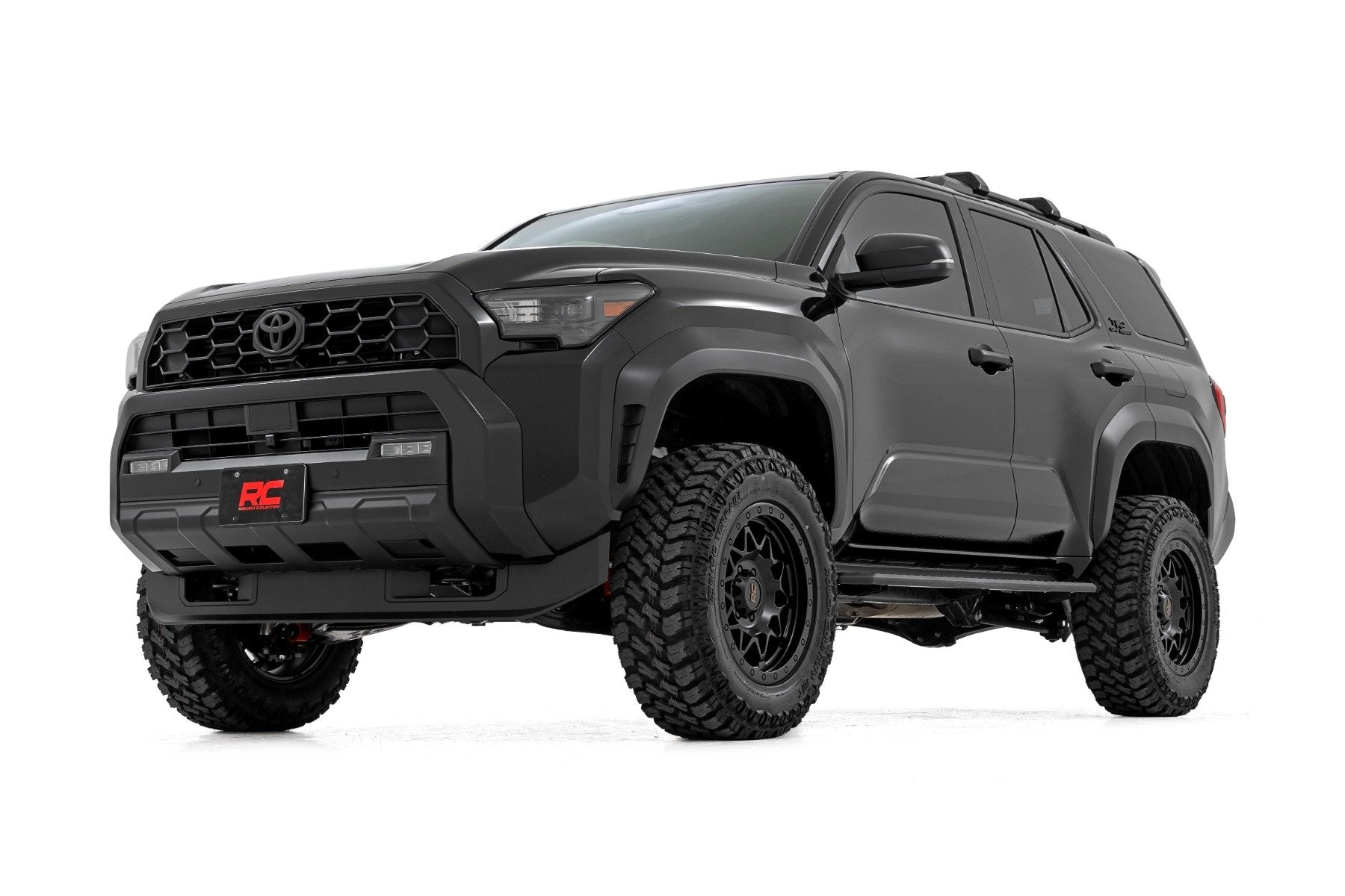 Rough Country 3.5" Lift Kit | TRD Offroad | for Toyota 4Runner 4WD 2025 76931