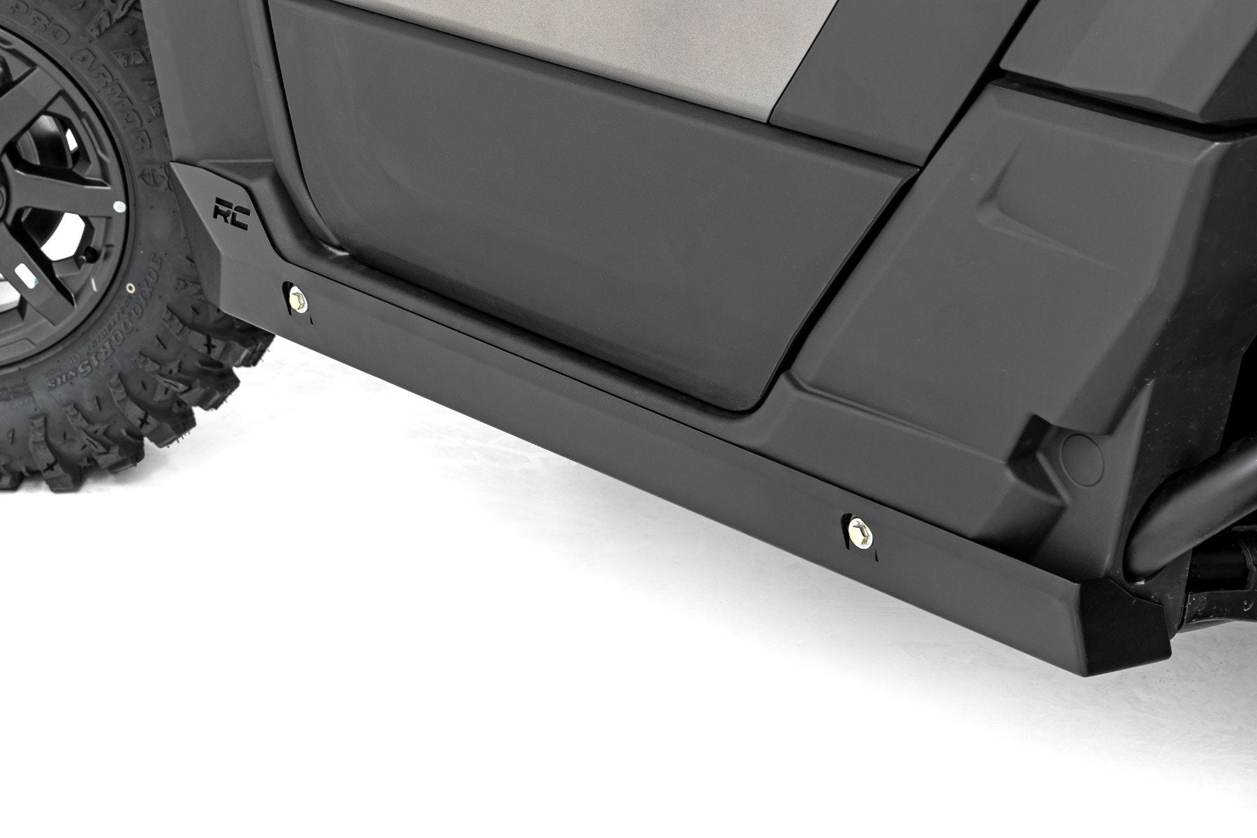 Rough Country Rock Slider 2-Seater Polaris Xpedition 2024 93185