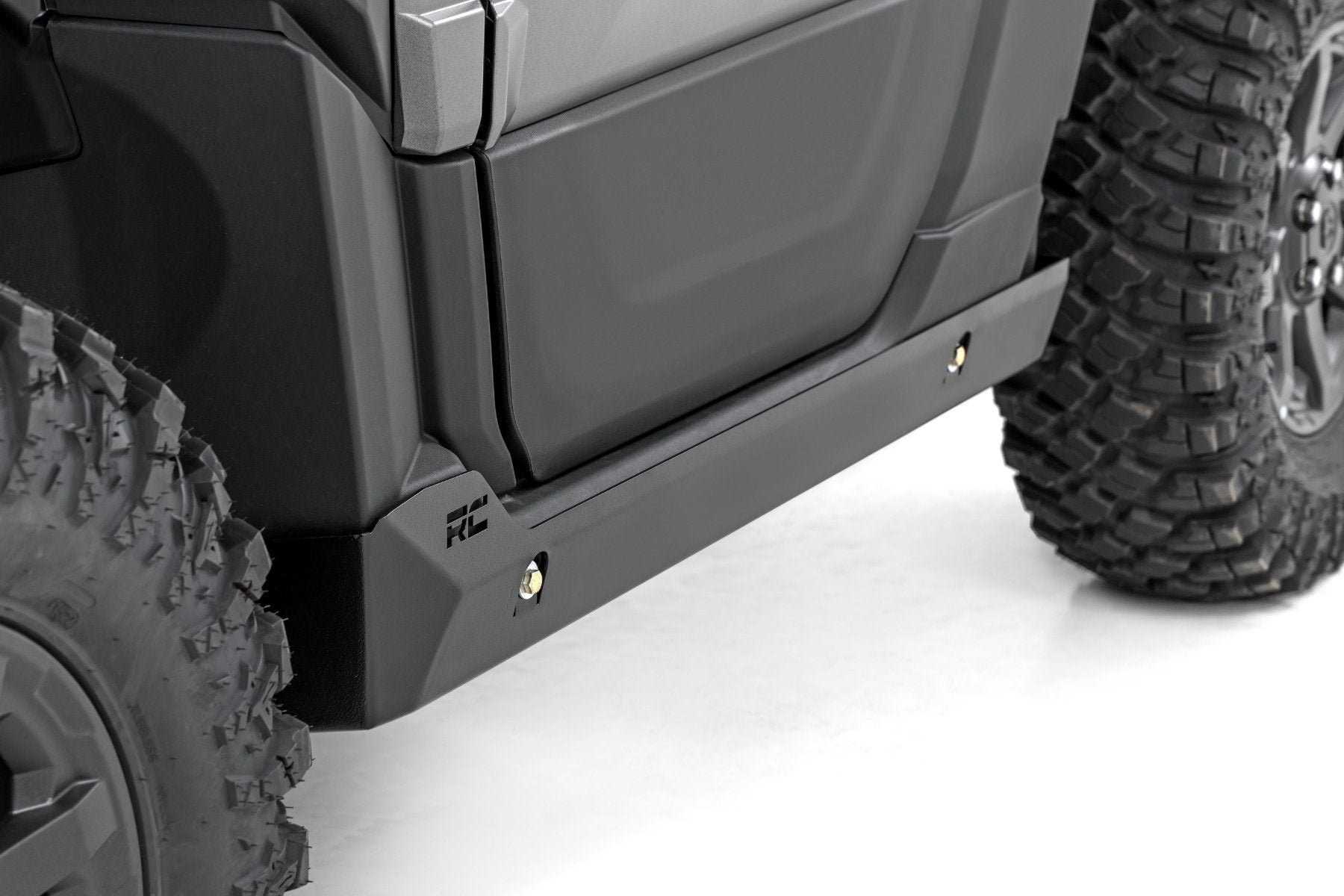 Rough Country Rock Slider 2-Seater Polaris Xpedition 2024 93185