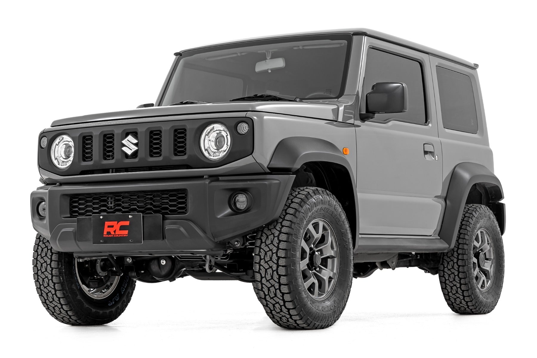 Rough Country 2" Lift Kit | for Suzuki Jimny 4WD (2018-2026) 17000A