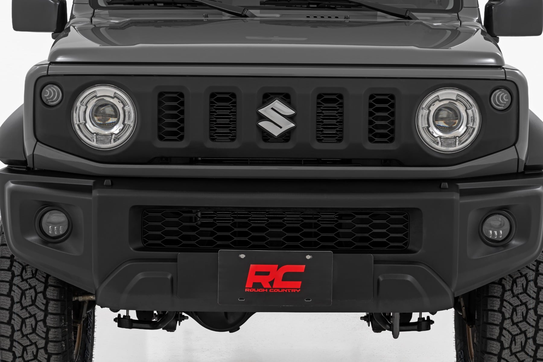 Rough Country LED Turn Signal Indicators EU Approved for Suzuki Jimny 18-26 RCH5152