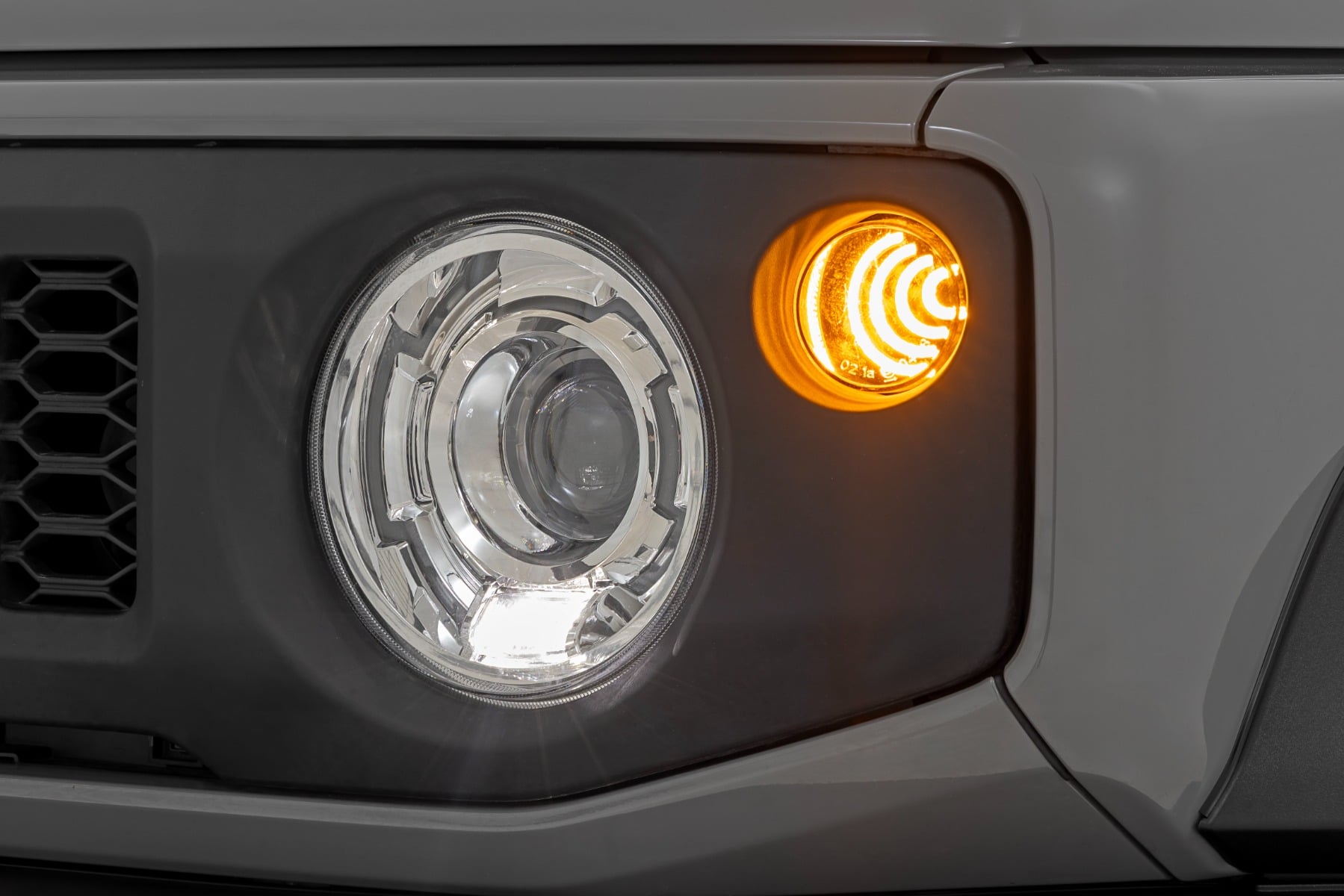 Rough Country LED Turn Signal Indicators EU Approved for Suzuki Jimny 18-26 RCH5152
