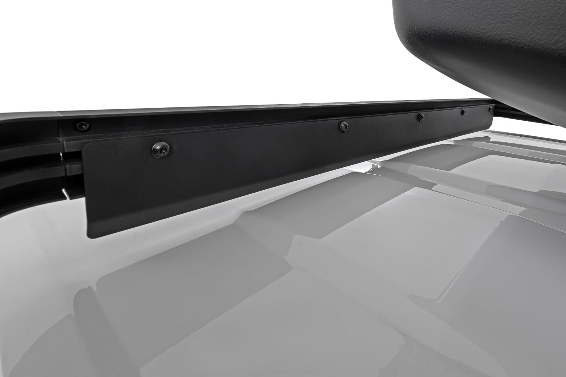 Rough Country Roof Rack | Wind Deflector | Universal 88212