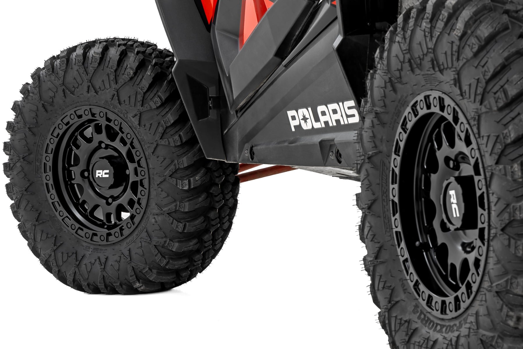 Rough Country 30X10R14 Vector M/T Tire SINGLE PAT17