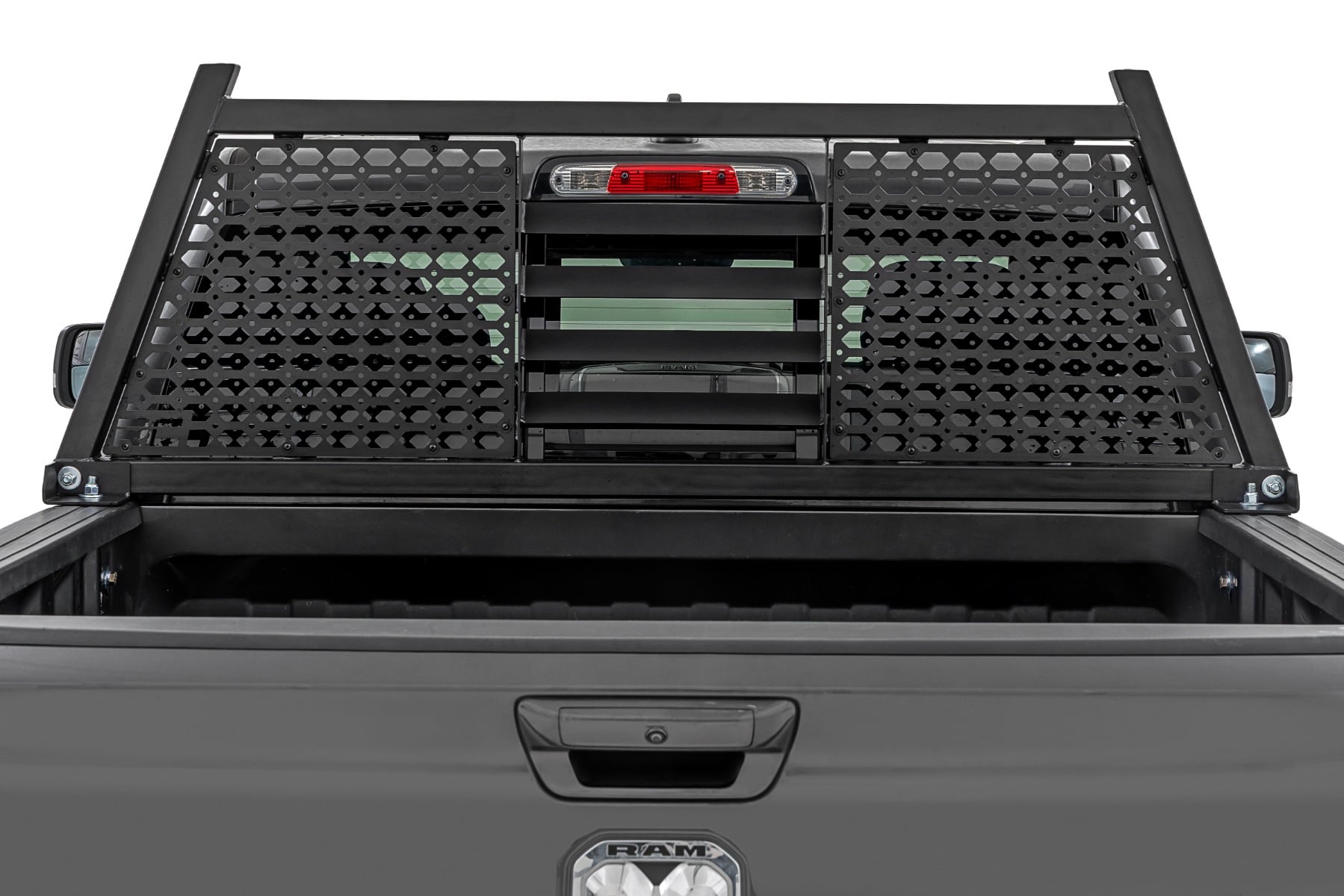 Rough Country Headache Rack for Ram 1500 2WD/4WD 2019-2026 34000