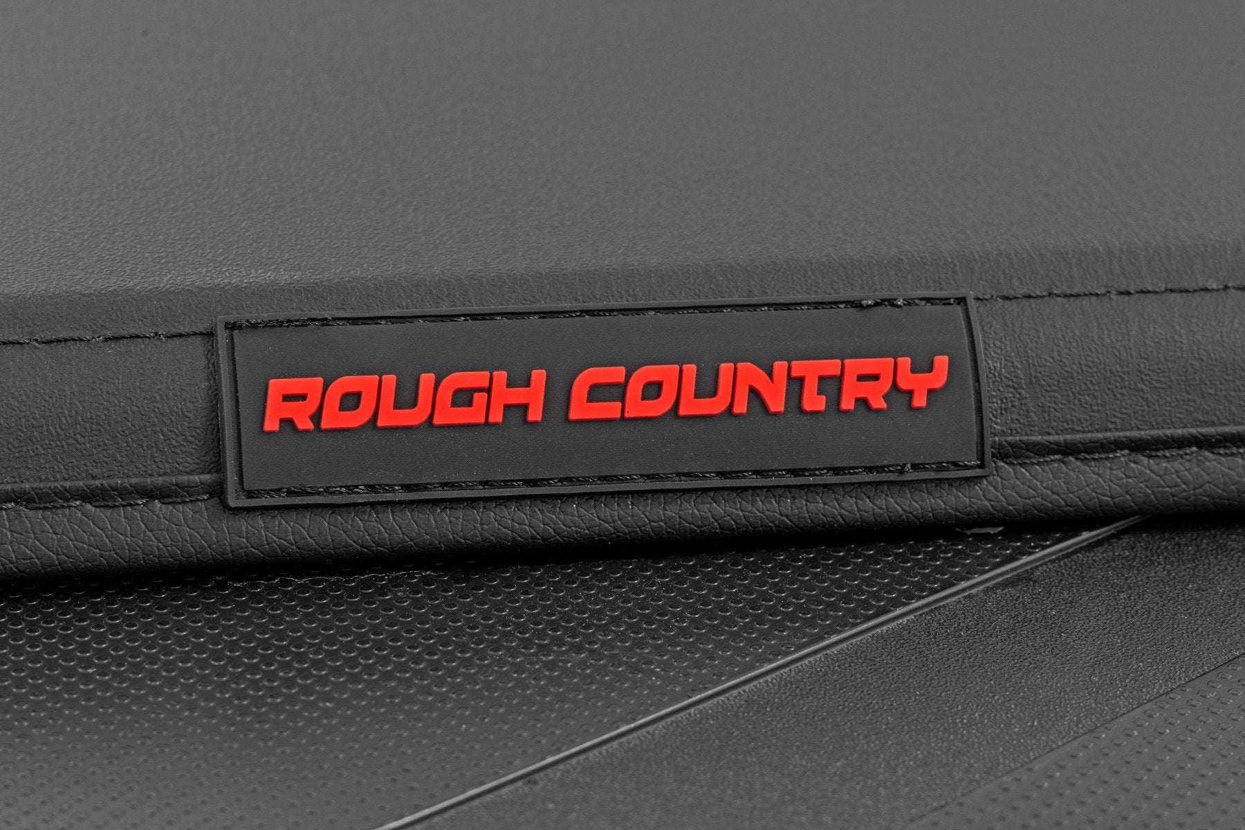 Rough Country Soft Tri-Fold Bed Cover 5'7" Bed for Toyota Tundra 22-25 41419560A