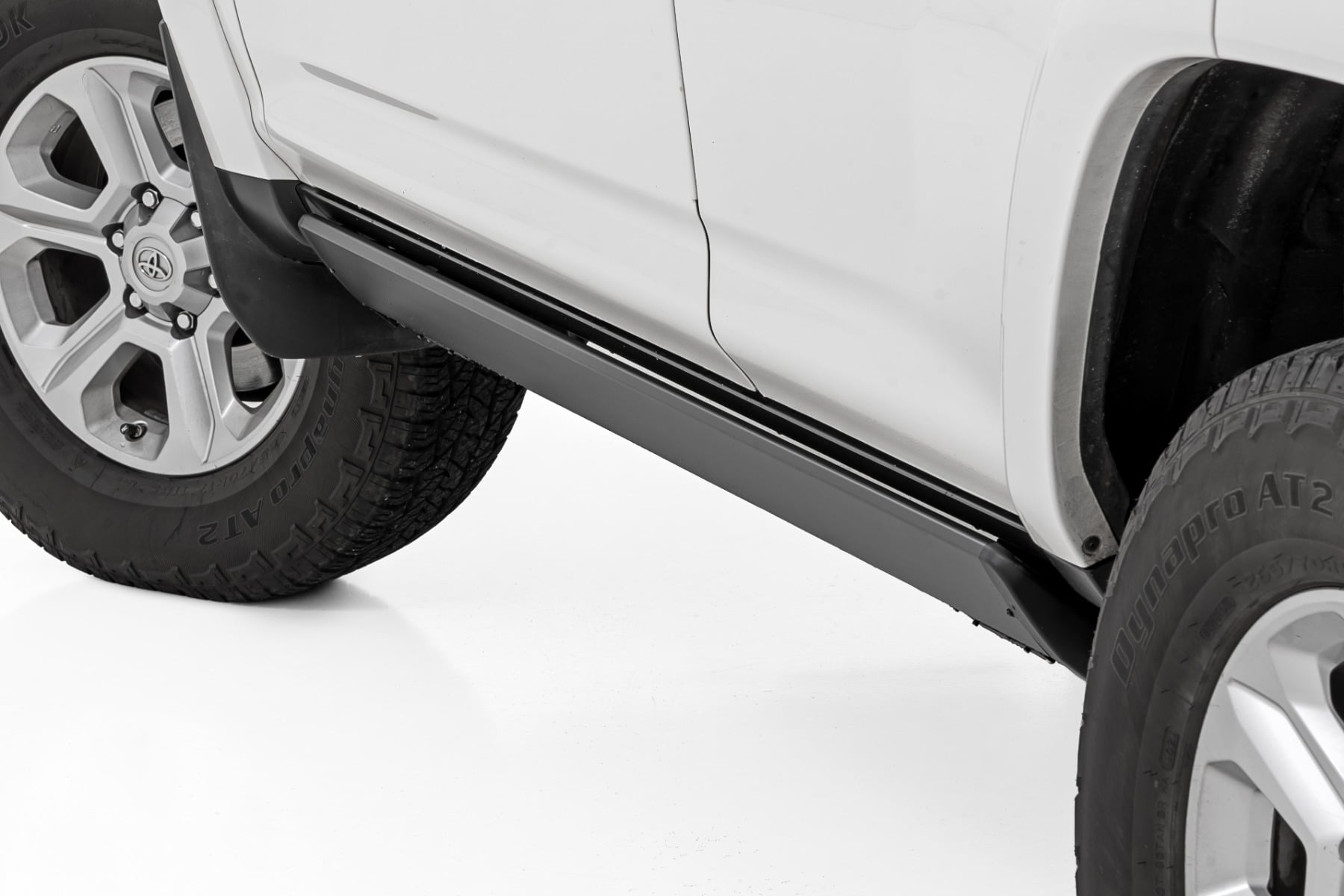 Rough Country Power Running Boards for Toyota 4Runner 2WD/4WD 2010-2024 ESR621510