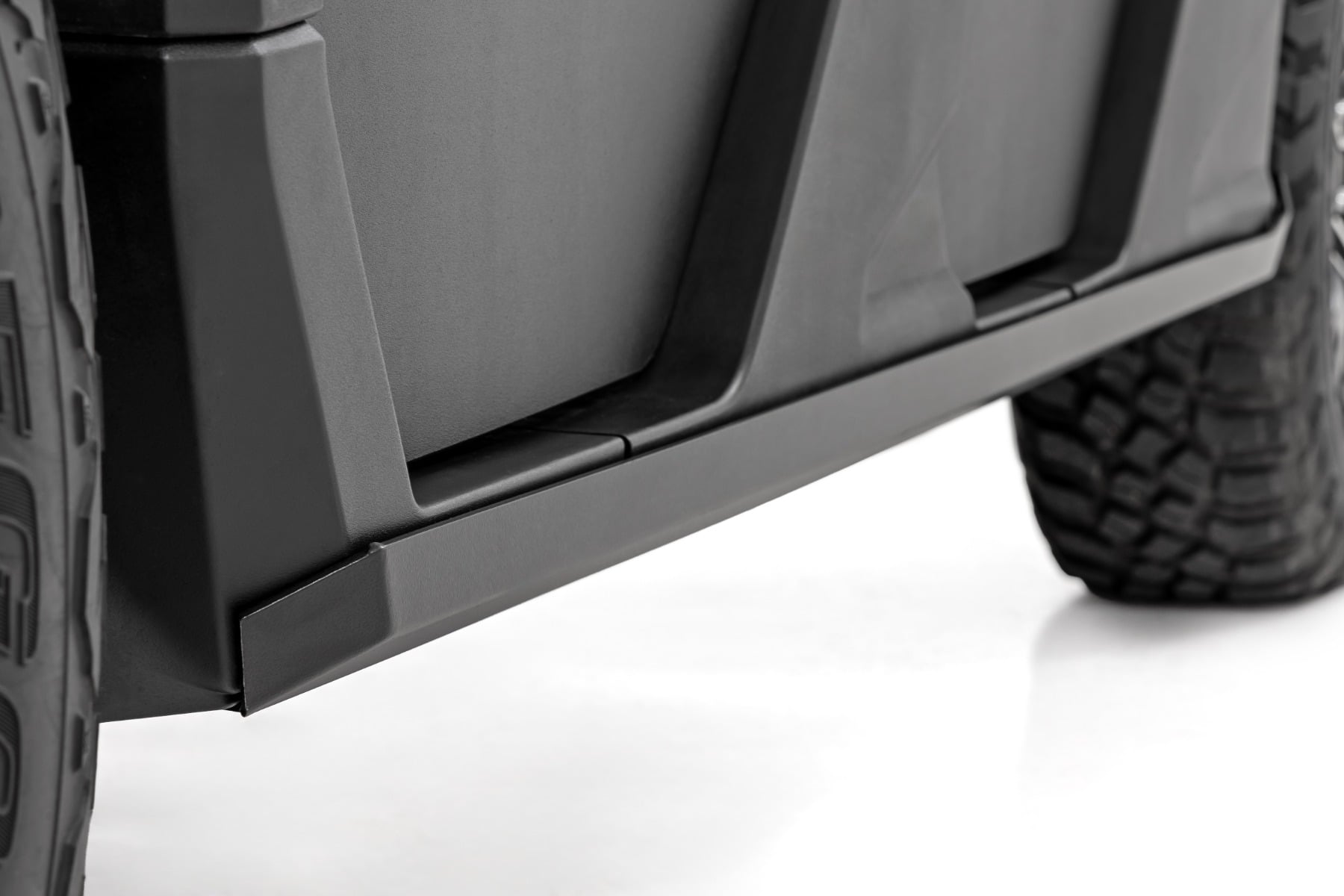 Rough Country Rocker Guard Kit | 4 Seater | CFMOTO UFORCE 1000 XL 96129