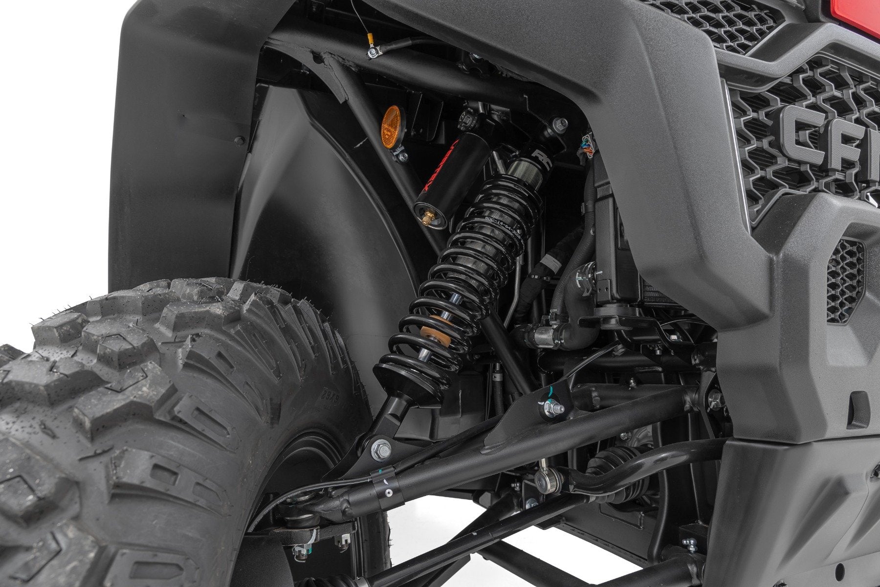 Rough Country Vertex Adjustable Suspension Lift Kit | CFMOTO UFORCE U10 Pro 791017