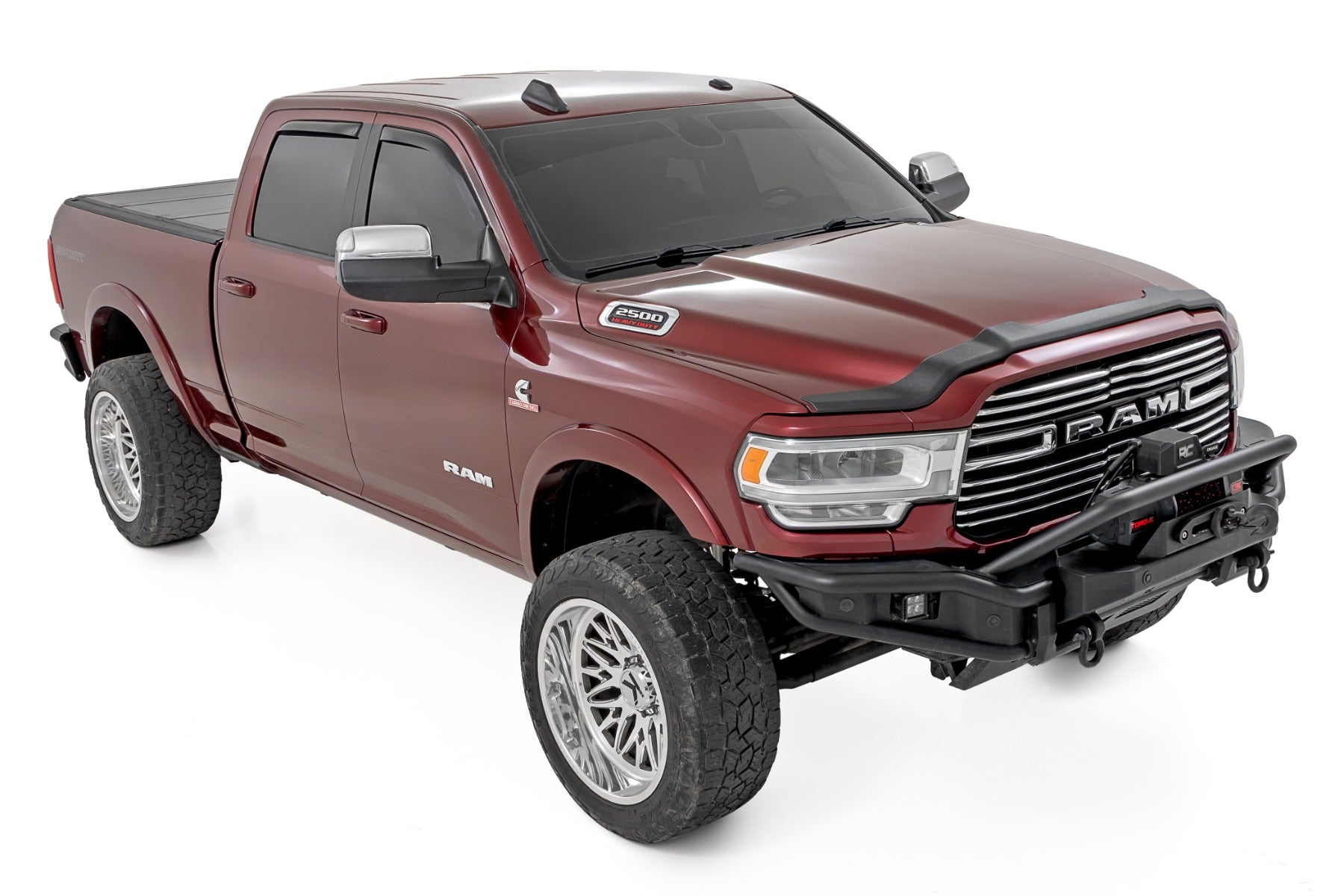 Rough Country Hood Protector | for Ram 2500/3500 2WD/4WD 2019-2026 HP20011