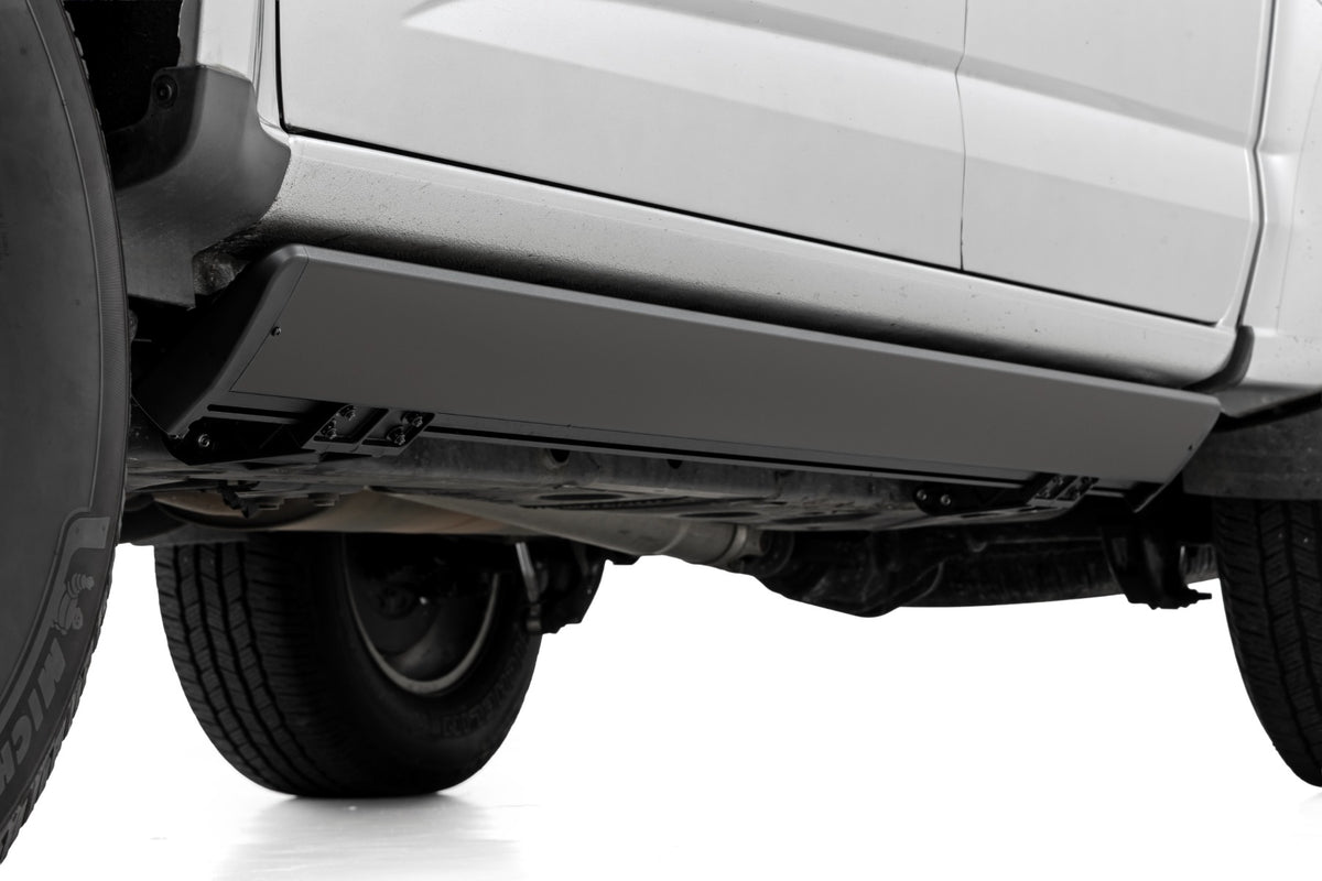 Rough Country Power Running Boards HT-Series Crew Cab Colorado/Canyon 15-26 ESR92010