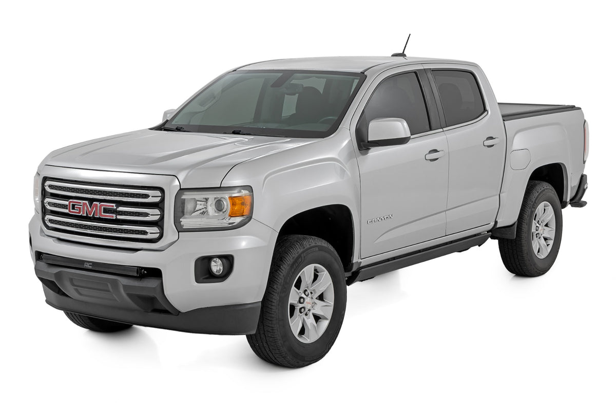 Rough Country Power Running Boards HT-Series Crew Cab Colorado/Canyon 15-26 ESR92010