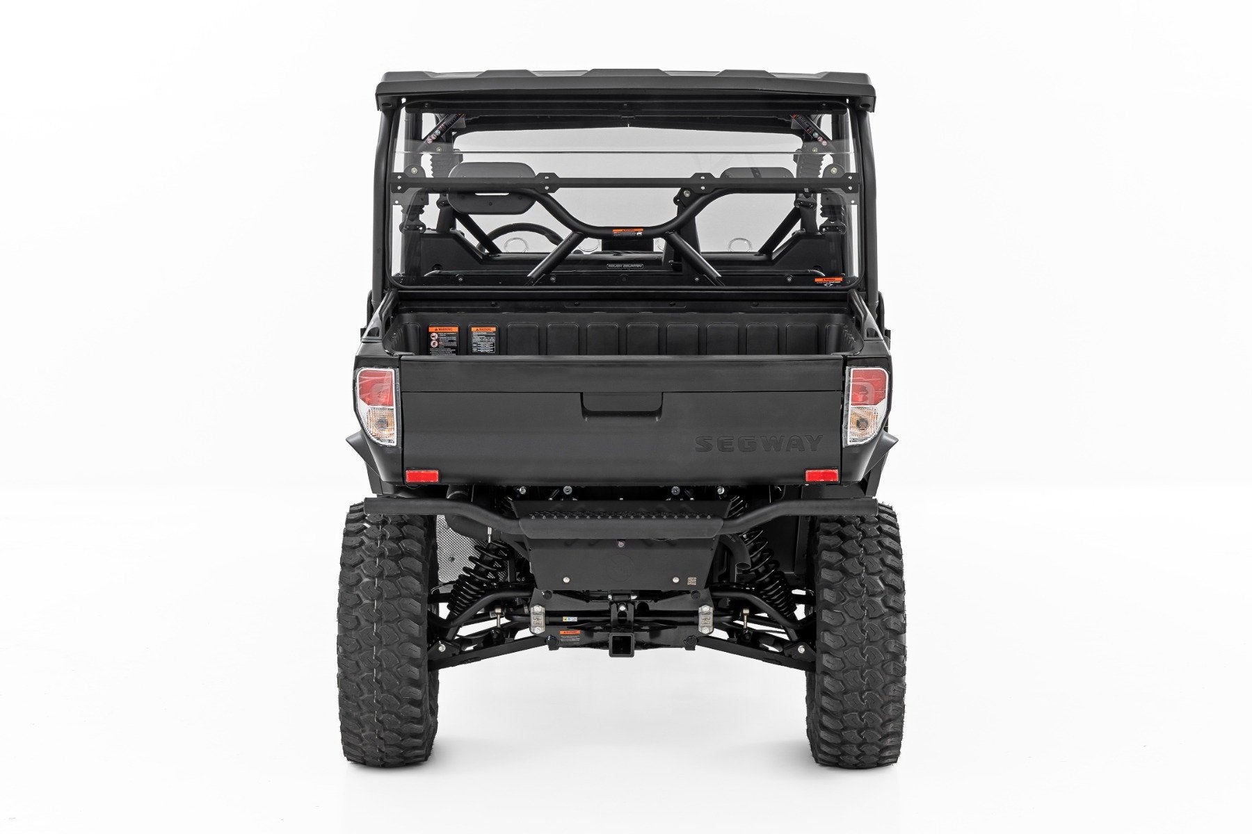 Rough Country Rear Panel | Scratch Resistant | Segway UT6/UT10 98102492