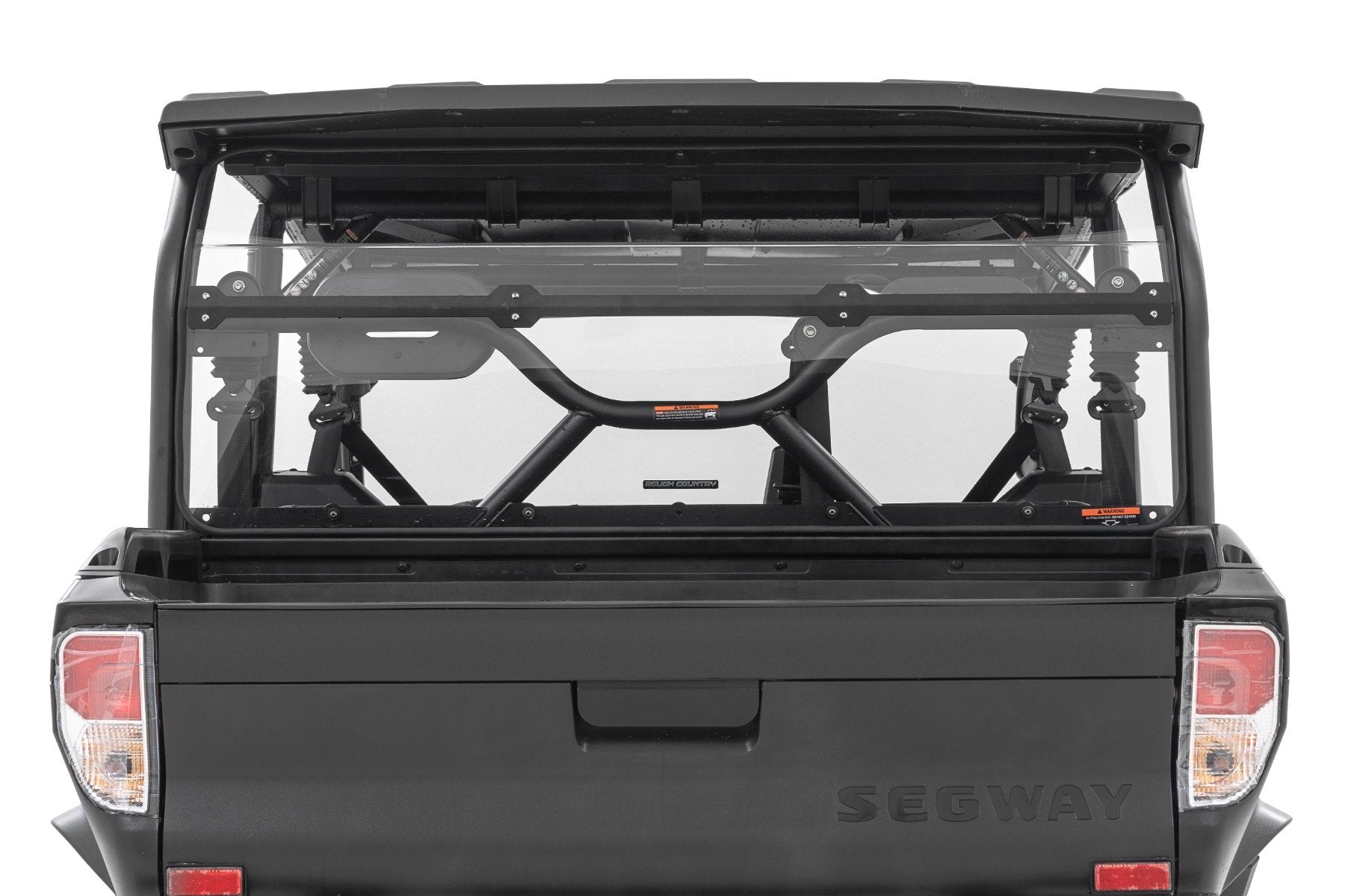 Rough Country Rear Panel | Scratch Resistant | Segway UT6/UT10 98102492