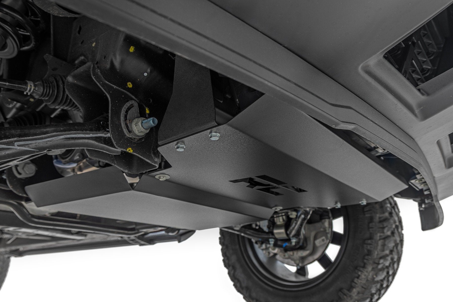 Rough Country Skid Plate Kit | Chevy Silverado 1500 4WD (2019-2026) 10920