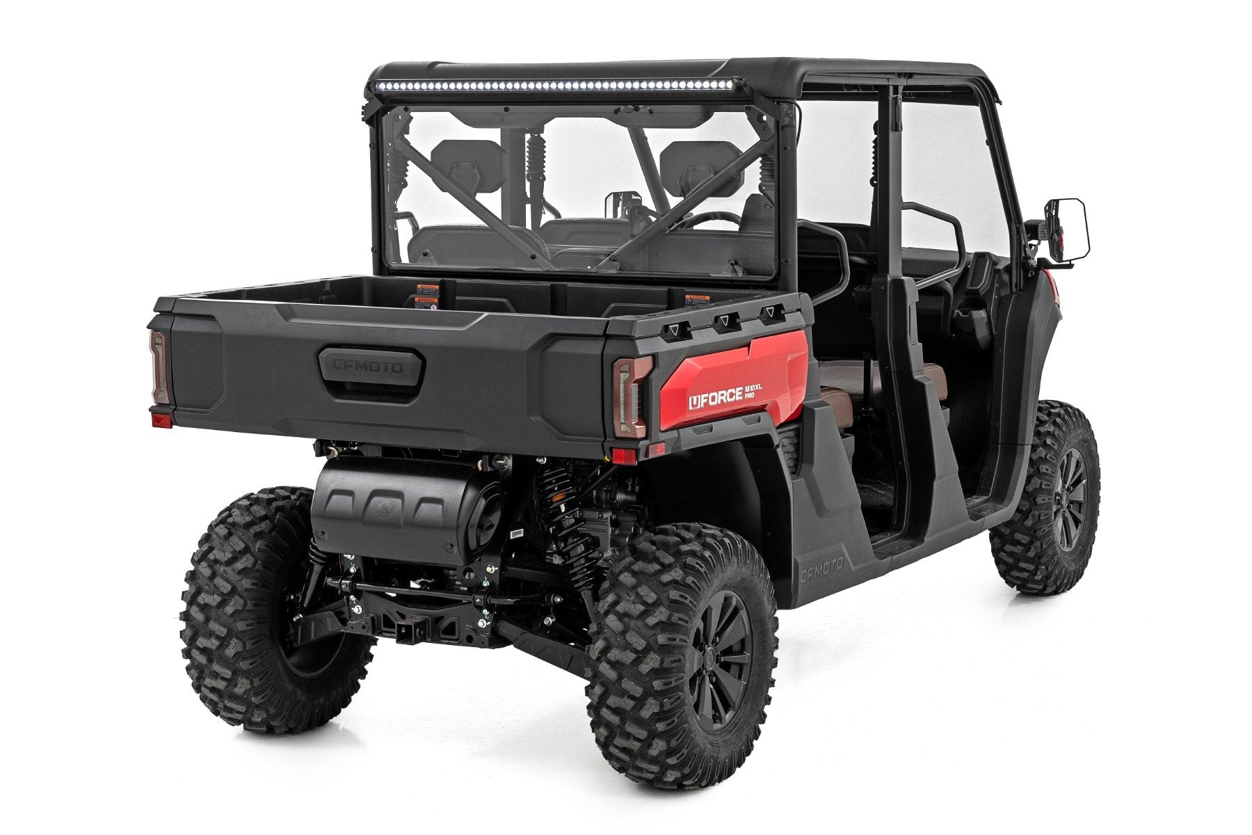 Rough Country LED Kit Rear Mount 50" Spectrum Series CF Moto UForce 1000 Pro 71215
