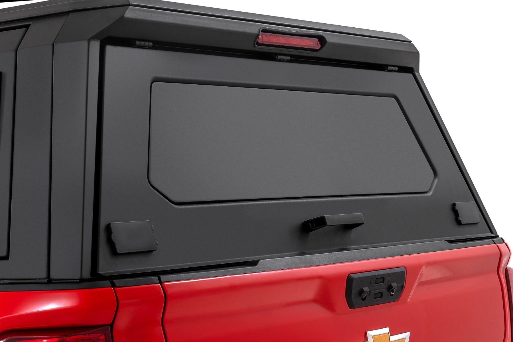 Rough Country Truck Bed Cap | Modular | 5'10" Bed | Chevy/GMC Sierra 1500 (19-26)/Silverado 1500 (19-26) 73404