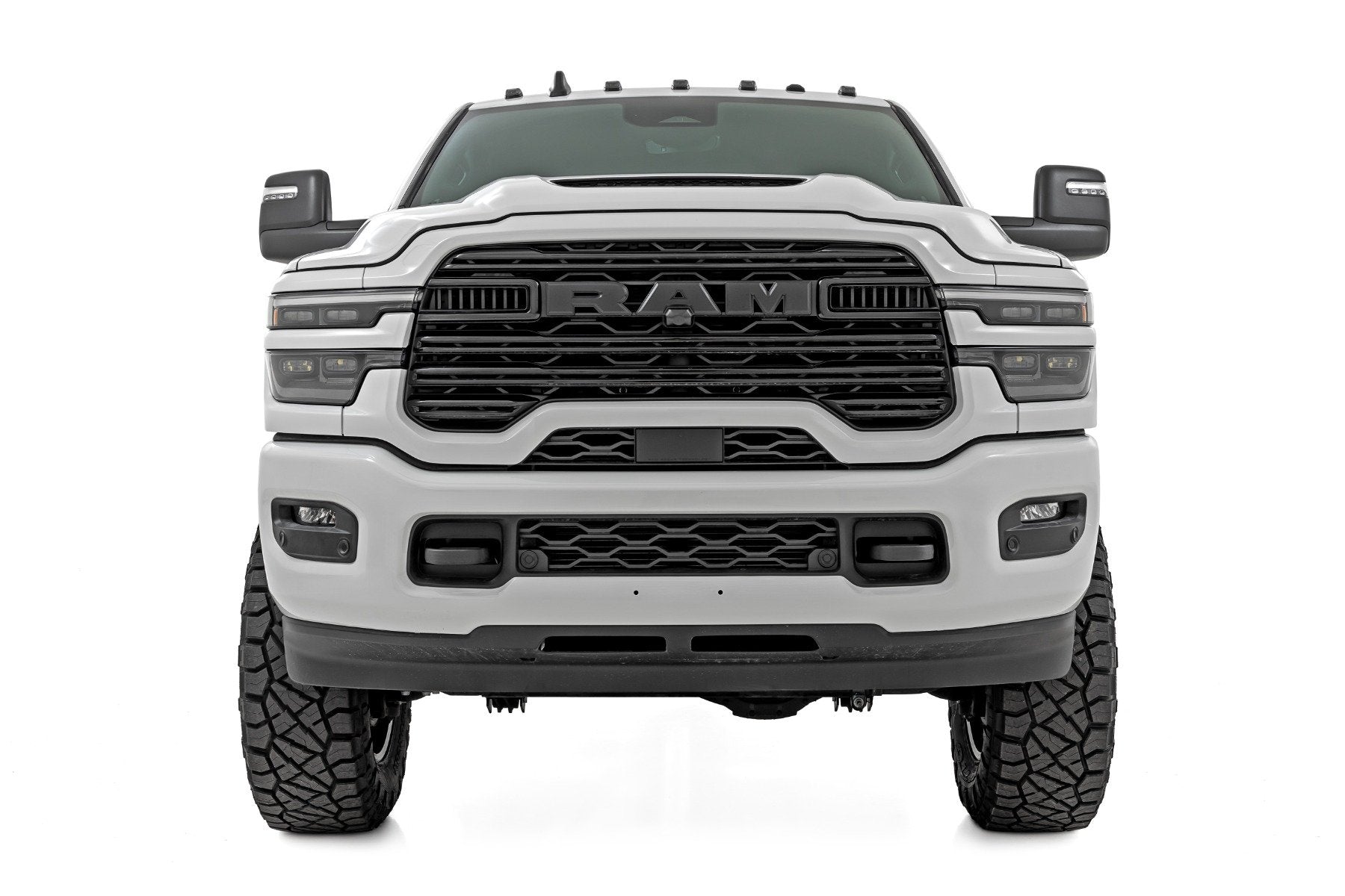 Rough Country 5" Lift Kit | V2 | for Ram 2500 4WD (2025-2026) 38570