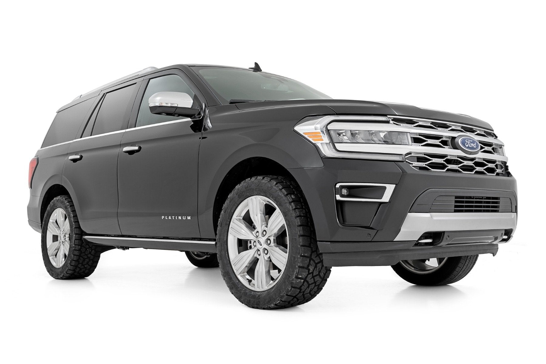 Rough Country 1" Leveling Kit CCD Ford Expedition 2018-2023 50013