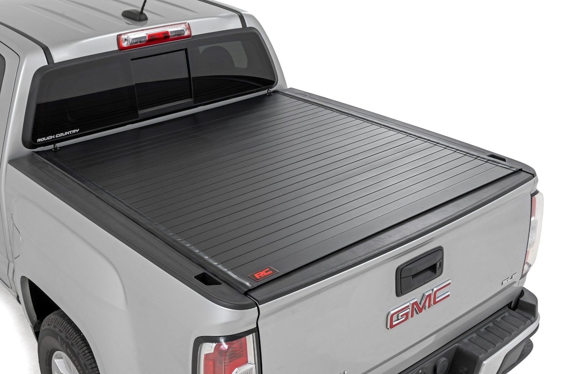 Rough Country Hard Roll Up Cover | 5' Bed | Chevy/GMC Colorado/Canyon 15-22 50120500