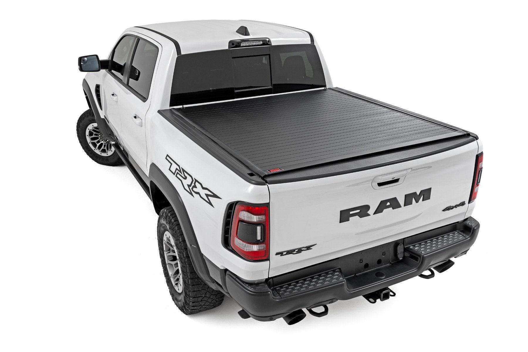 Rough Country Hard Roll Up Bed Cover 5'7" Bed Ram 1500 19-25/TRX 21-24 50320550