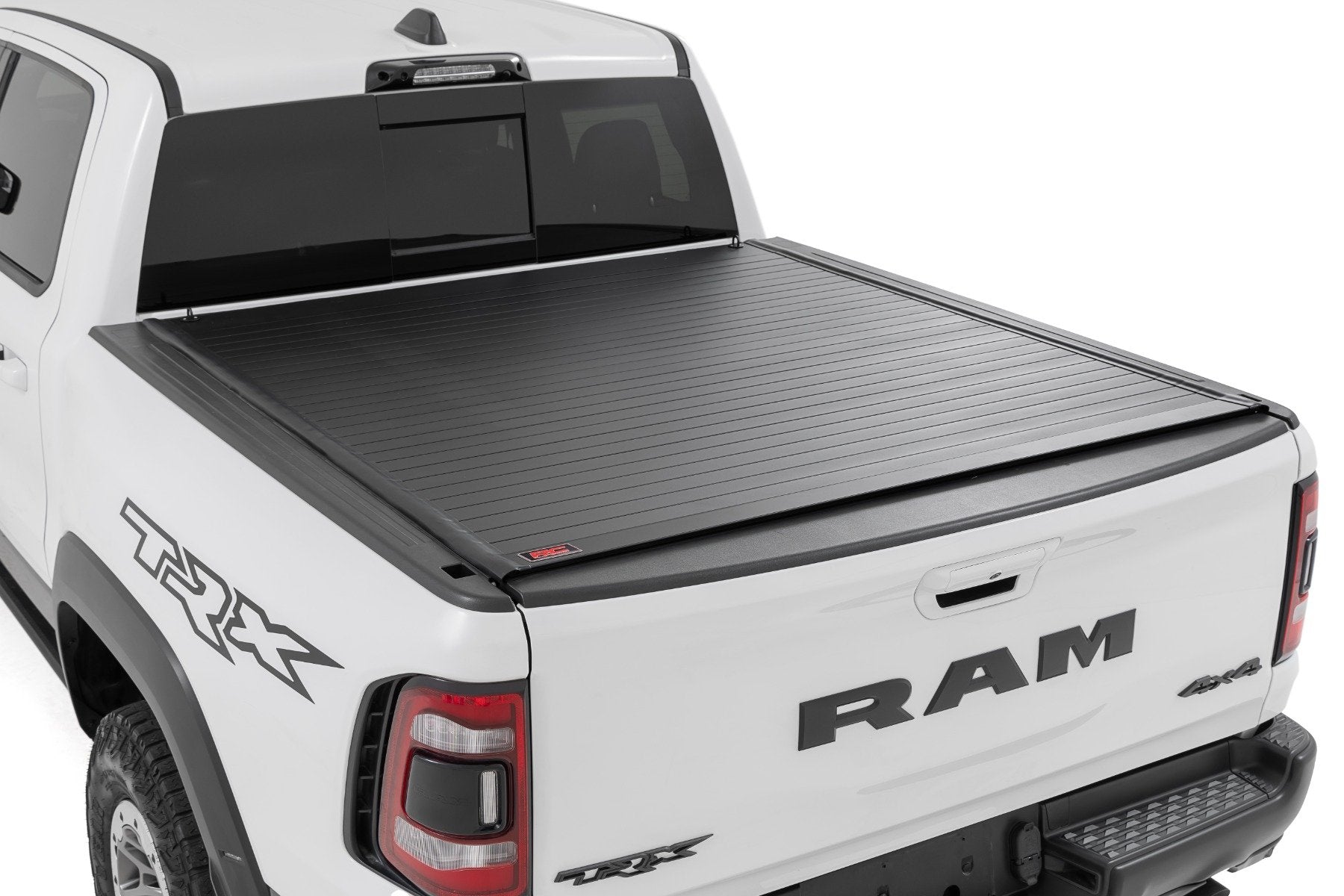 Rough Country Hard Roll Up Bed Cover 5'7" Bed Ram 1500 19-25/TRX 21-24 50320550