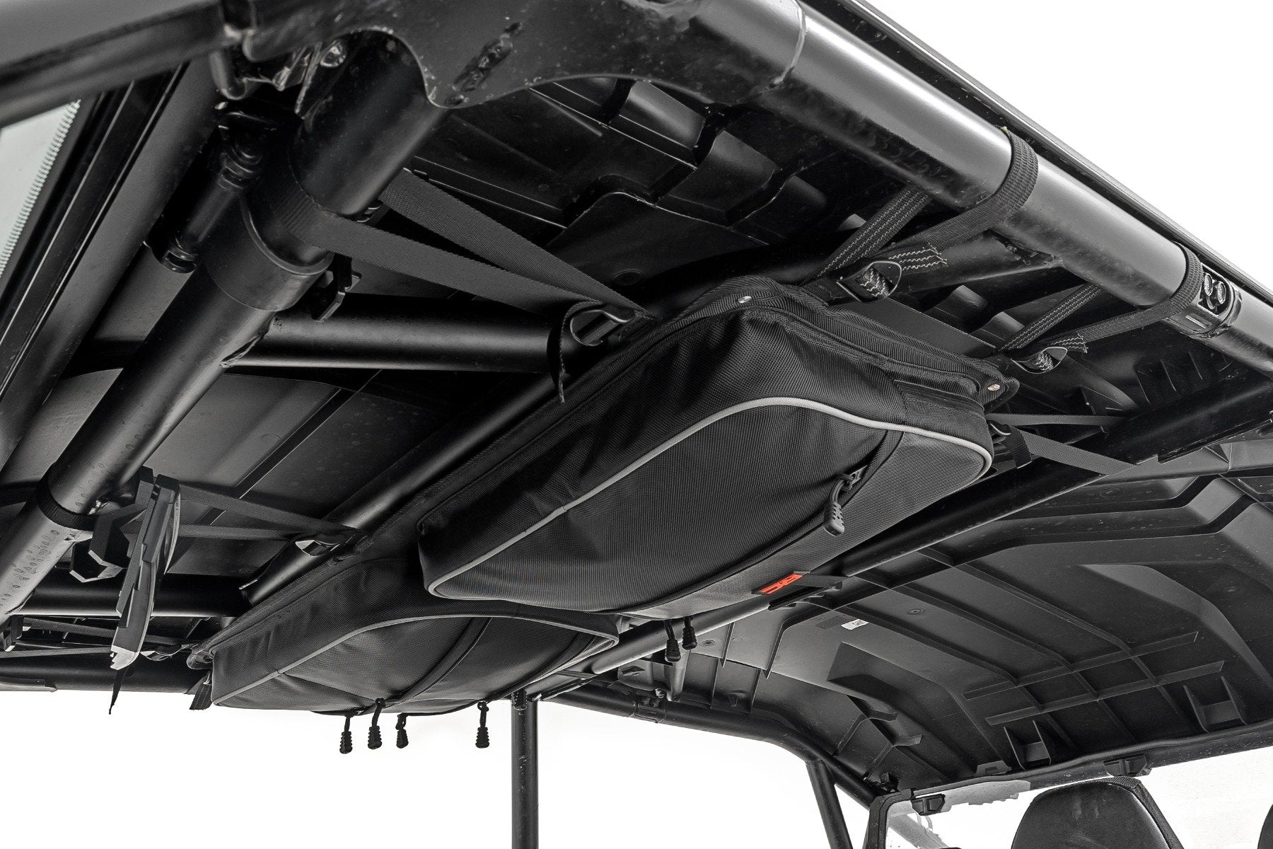 Rough Country Overhead Roof Storage Bag Polaris RZR / Can-Am Defender 99044