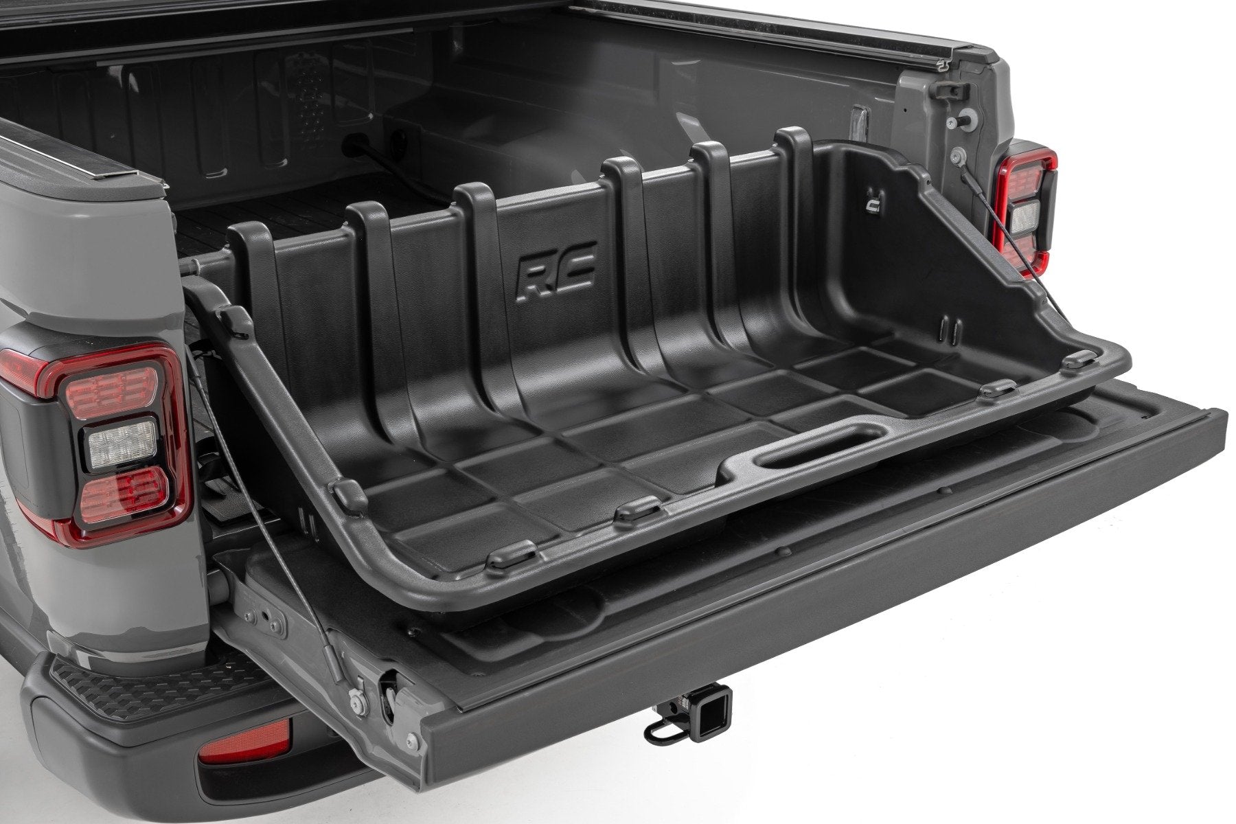Truck Bed Cargo Storage Box Easy Access Compact Truck 48" 10206