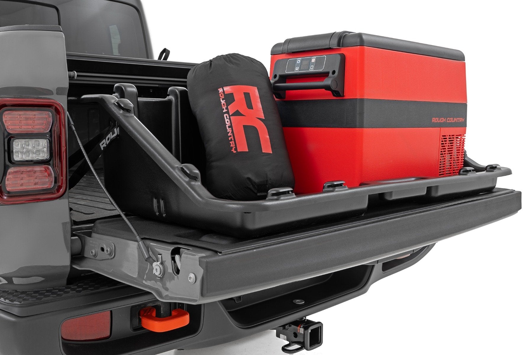Truck Bed Cargo Storage Box Easy Access Compact Truck 48" 10206
