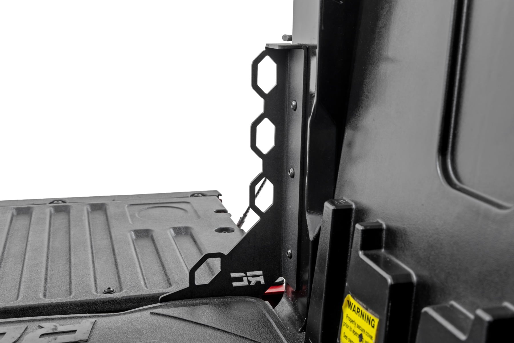 Rough Country Bed Brace Kit | for Toyota Tundra 2WD/4WD (2022-2026) 73136
