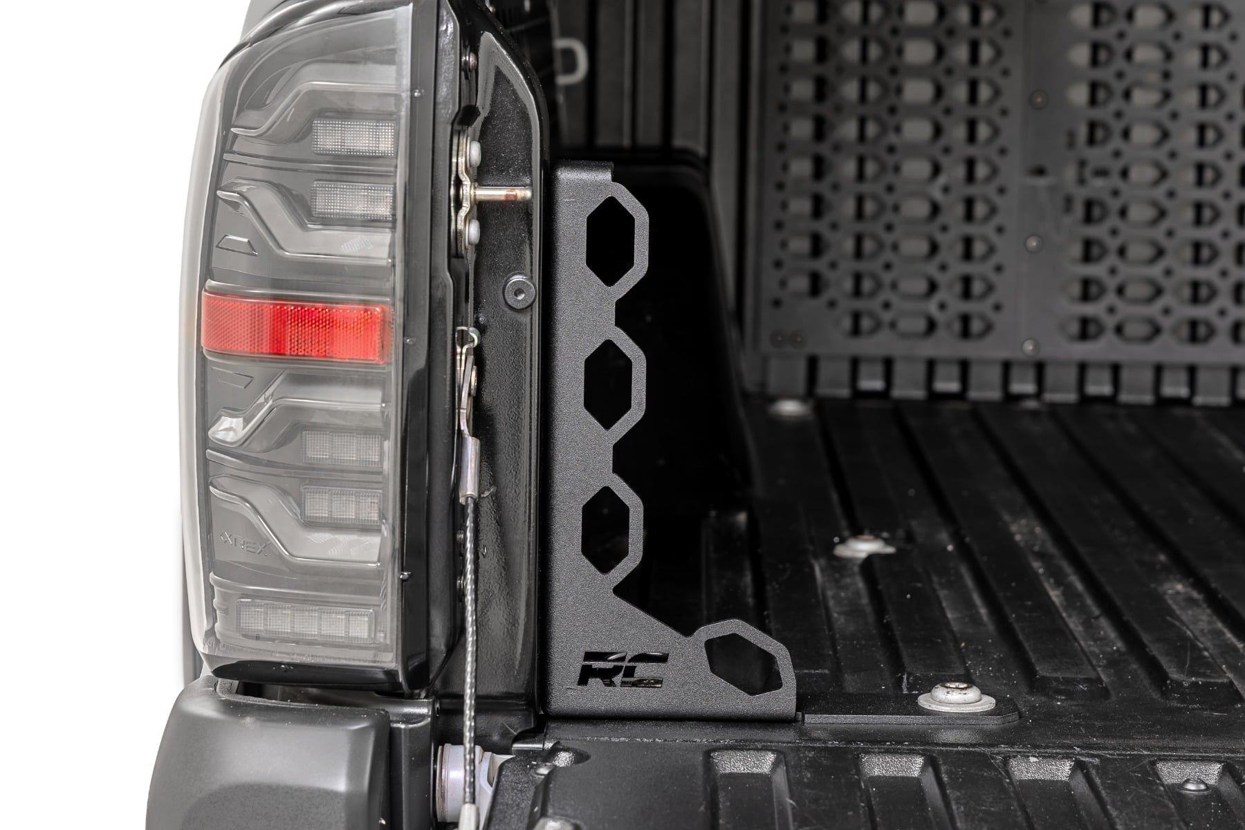 Rough Country Bed Stiffener Kit | for Toyota Tacoma 2WD/4WD 2005-2023 73138