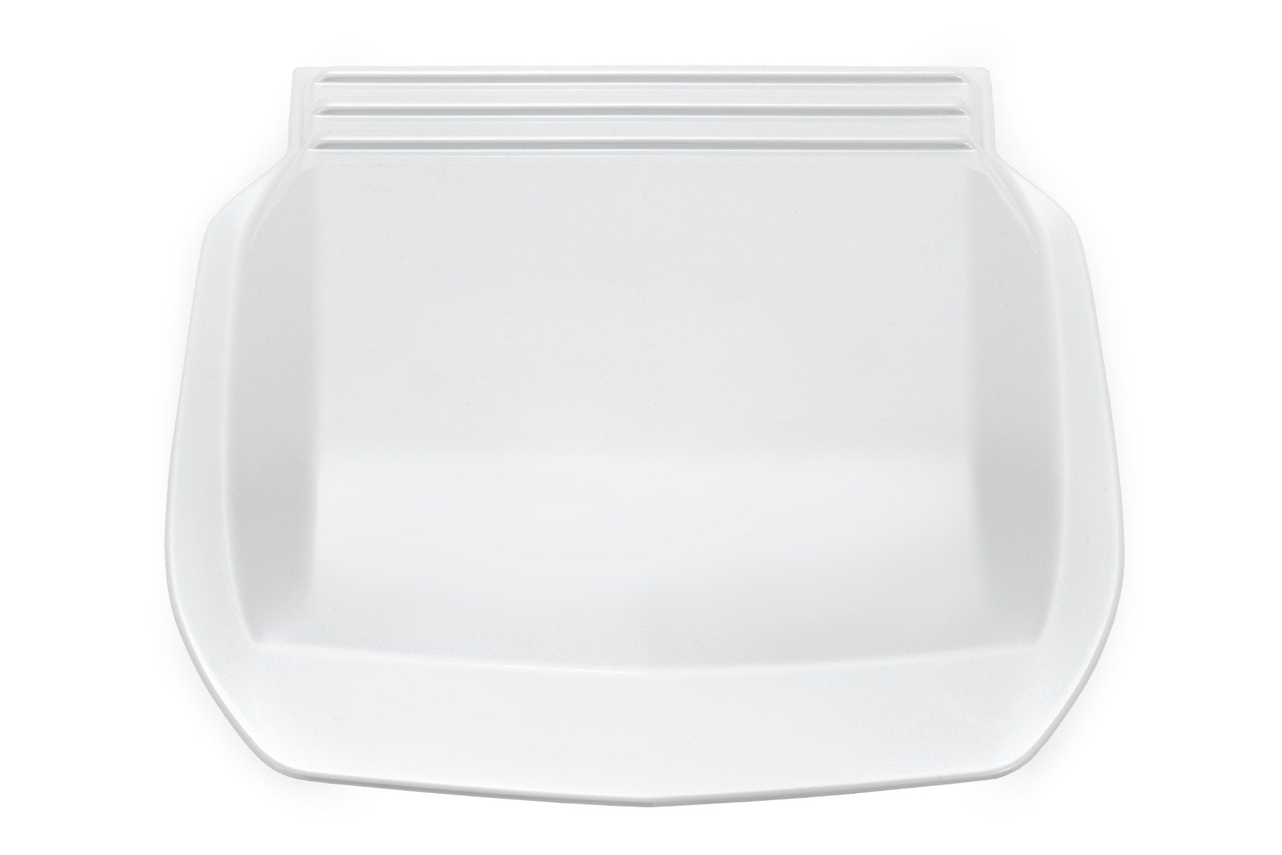 Rough Country Hood Scoop GAZ Summit White 19-24 Silverado 1500 HS10010-GAZ