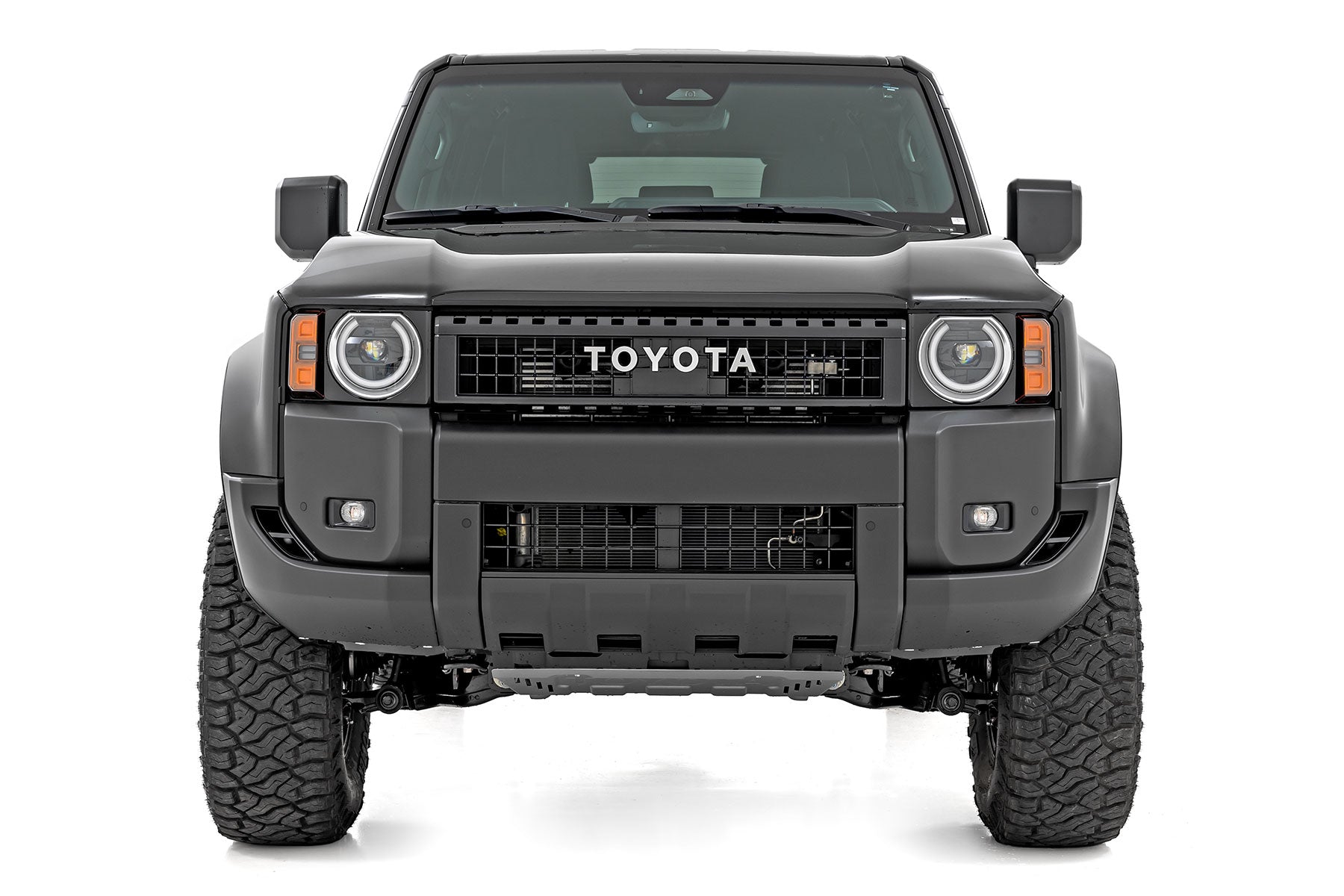 Rough Country 3.5" Lift Kit | N3 | for Toyota Land Cruiser 4WD (2024-2025)