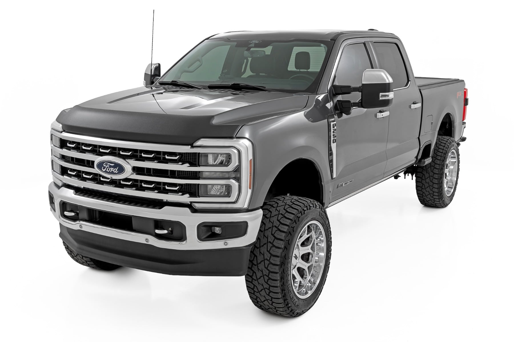 Rough Country Hood Protector | for Ford F-250/F-350 Super Duty 23-26 HP30011