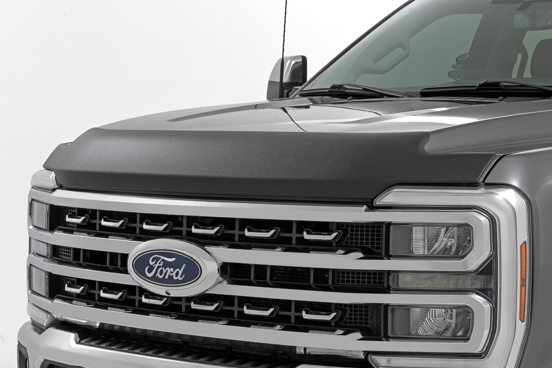 Rough Country Hood Protector | for Ford F-250/F-350 Super Duty 23-26 HP30011