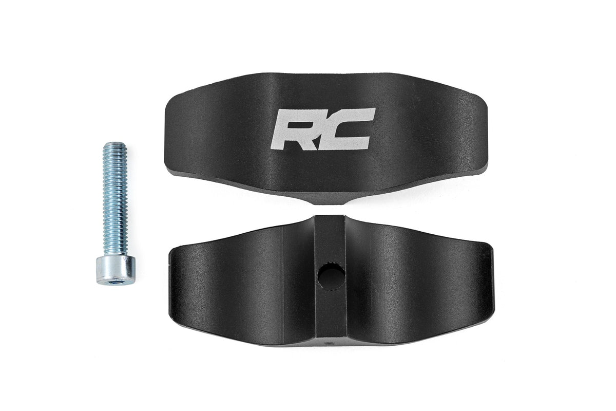 Rough Country 4.5-8" M1R Monotube Rear Shocks Chevy/GMC 1500 07-26 & Classic 770739RES_B