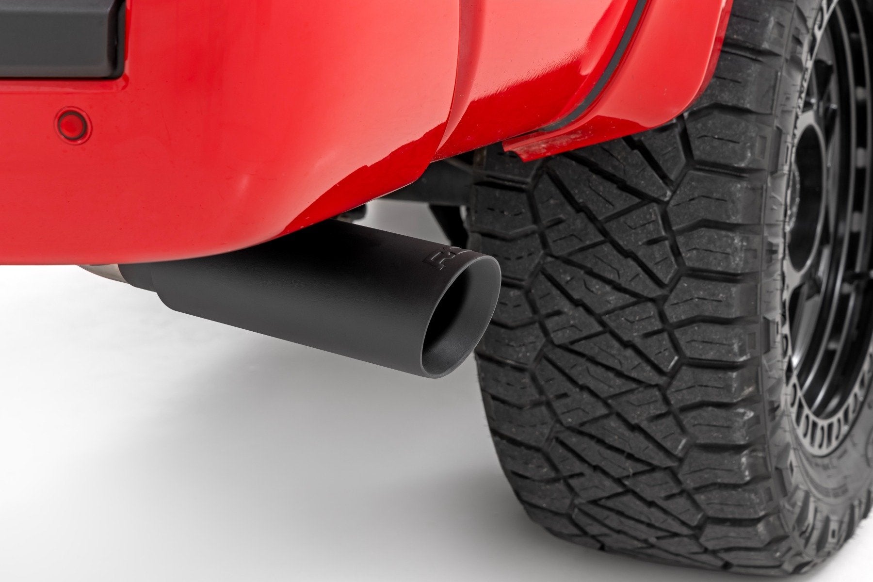 Rough Country Performance Cat-Back Exhaust | Stainless | 3.8L | for Nissan Frontier 2022-2024 96122