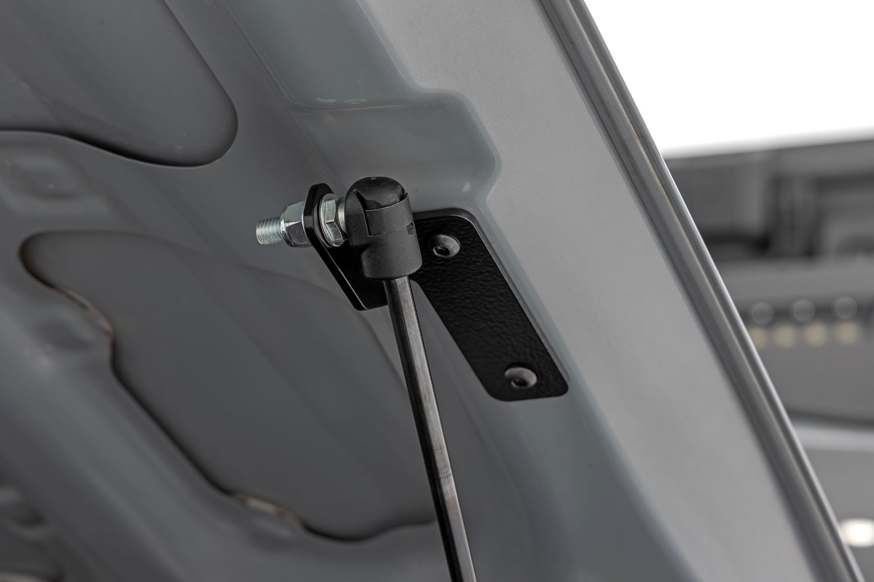 Rough Country Hood Struts | Hydraulic | for Toyota Tacoma 2WD/4WD 2016-2023 72109
