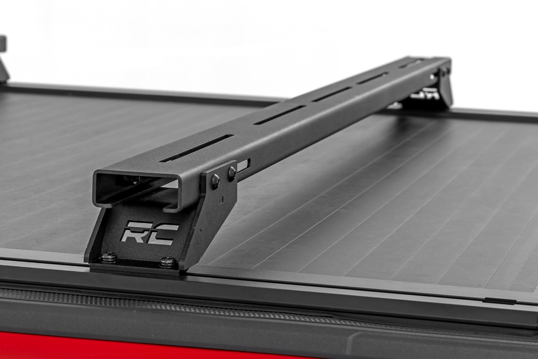 Rough Country Adjustable Crossbars | 57" Width | Universal T-Slot 88208
