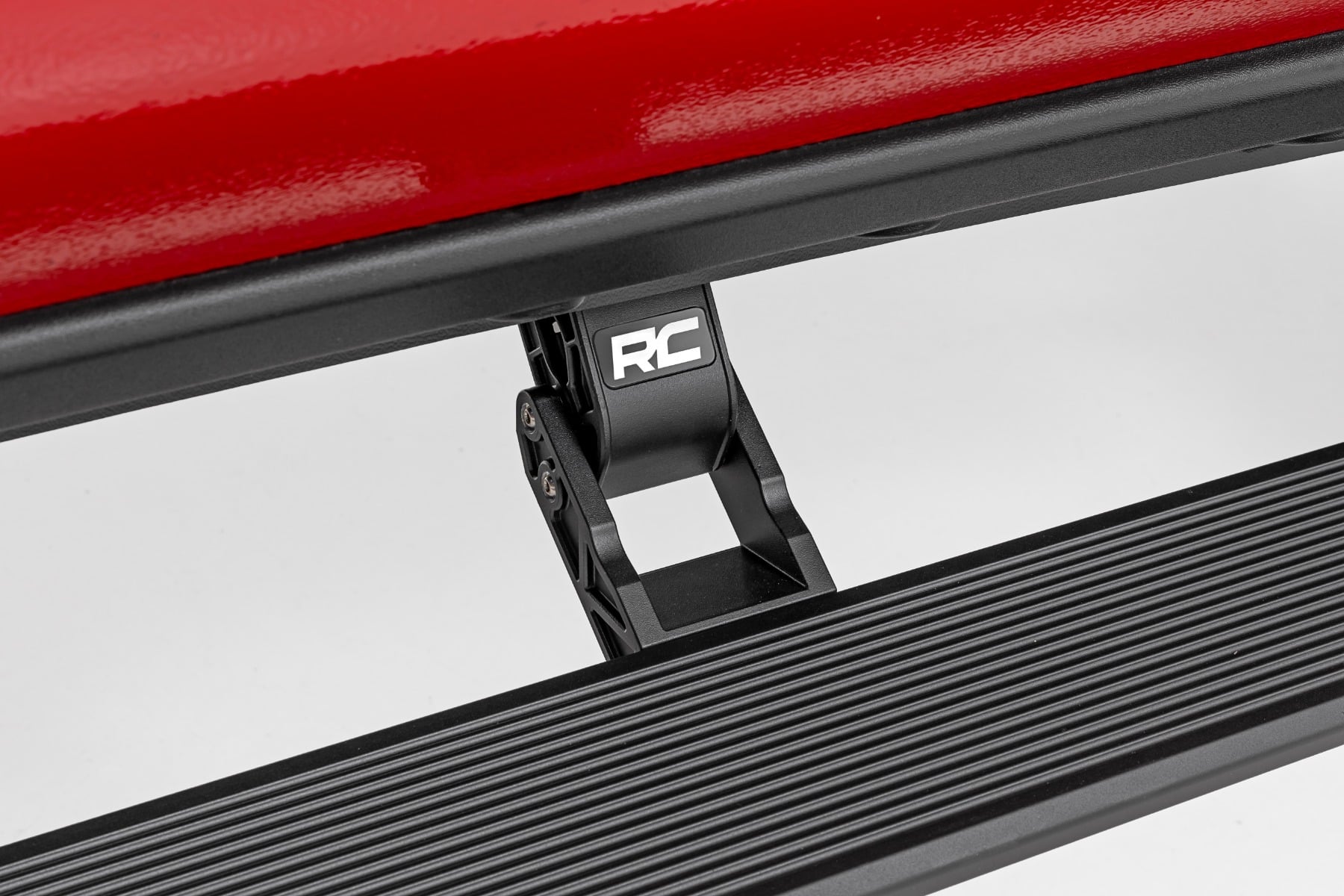 Rough Country HT-Series Power Running Boards Double Cab for Toyota Tacoma 24-26 ESR652024