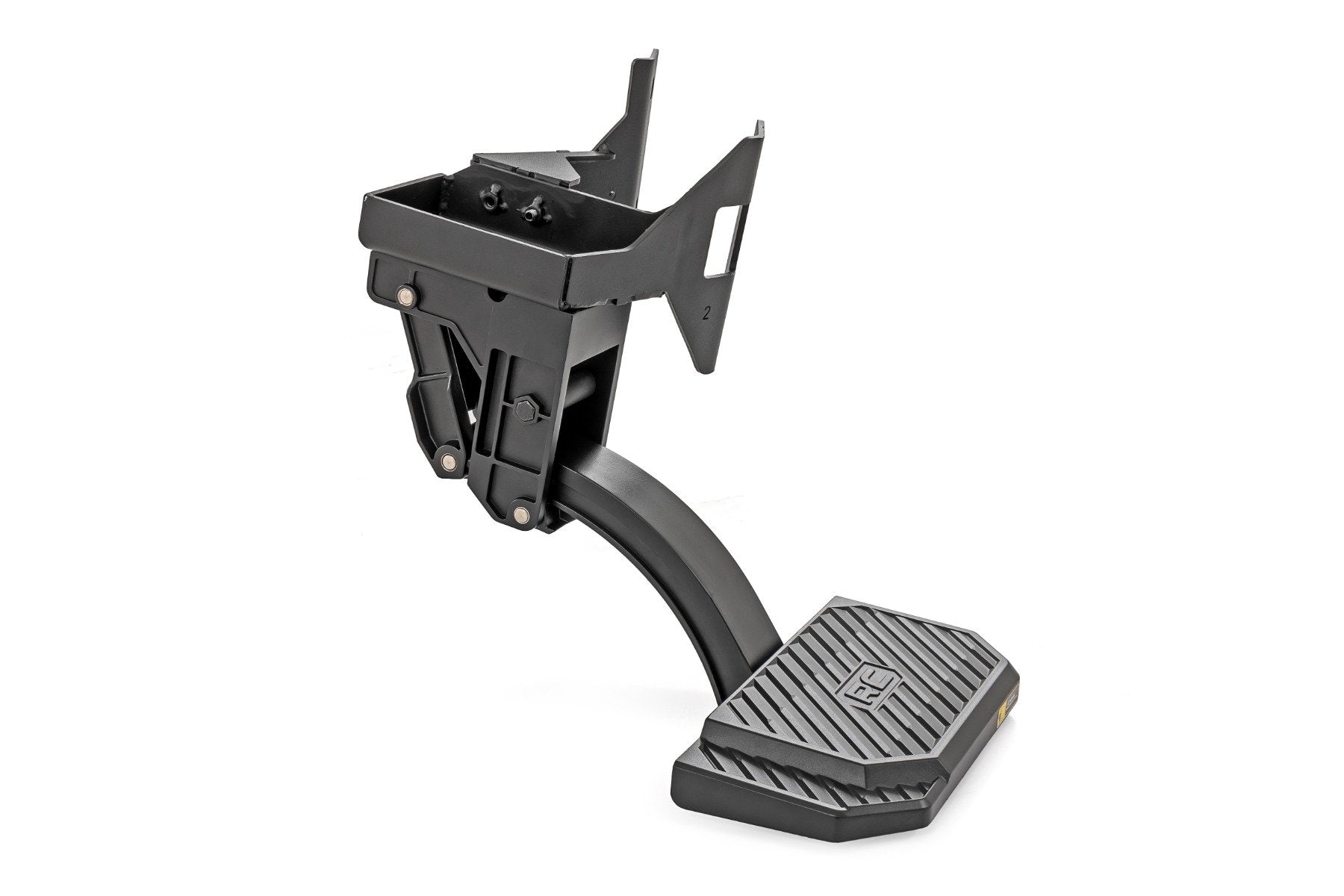 Rough Country Retractable Bed Step Manual for Ford F150 21-24/Lightning 22-24 PW049807