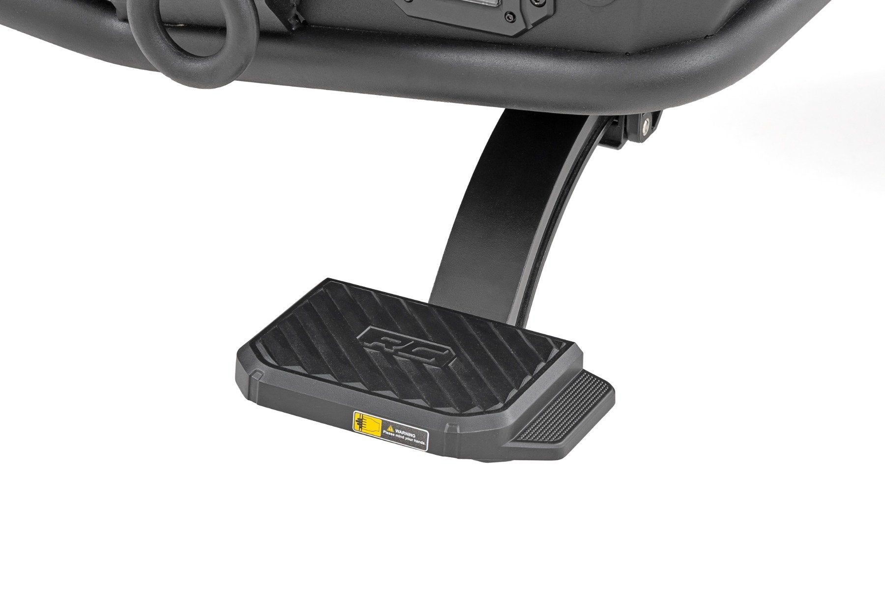 Rough Country Retractable Bed Step | Manual Pull | for Jeep Gladiator JT 4WD (2020-2025) PW050158